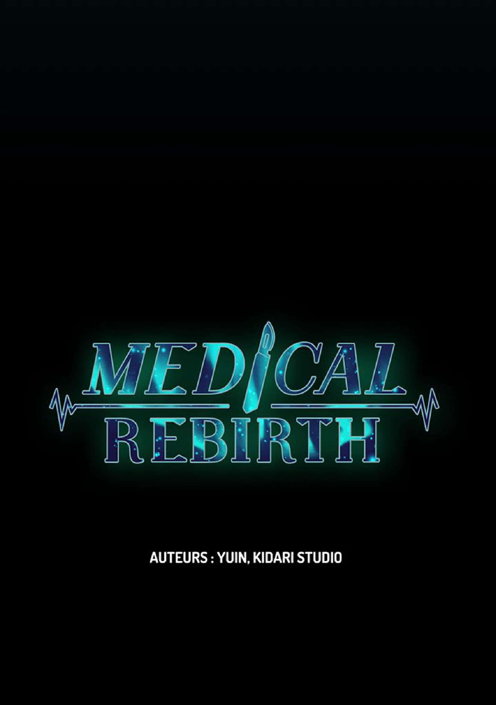 Read Medical Rebirth FR Manga Online