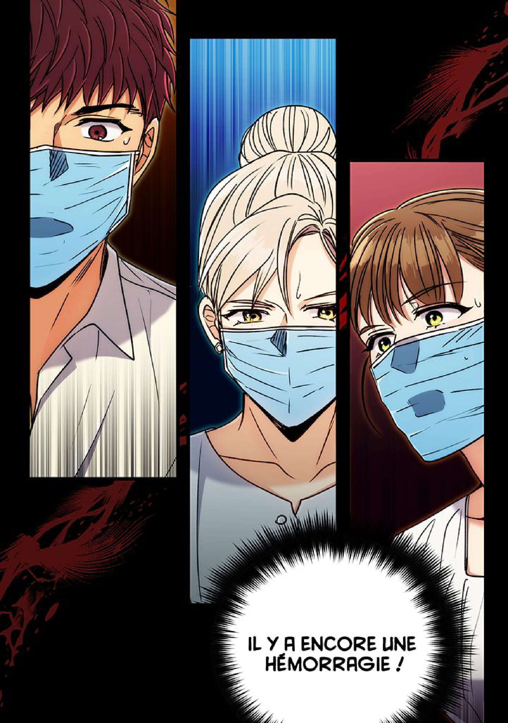 Read Medical Rebirth FR Manga Online