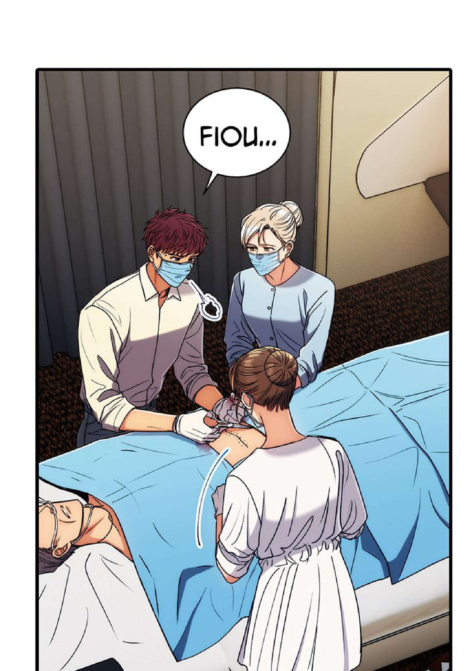 Read Medical Rebirth FR Manga Online