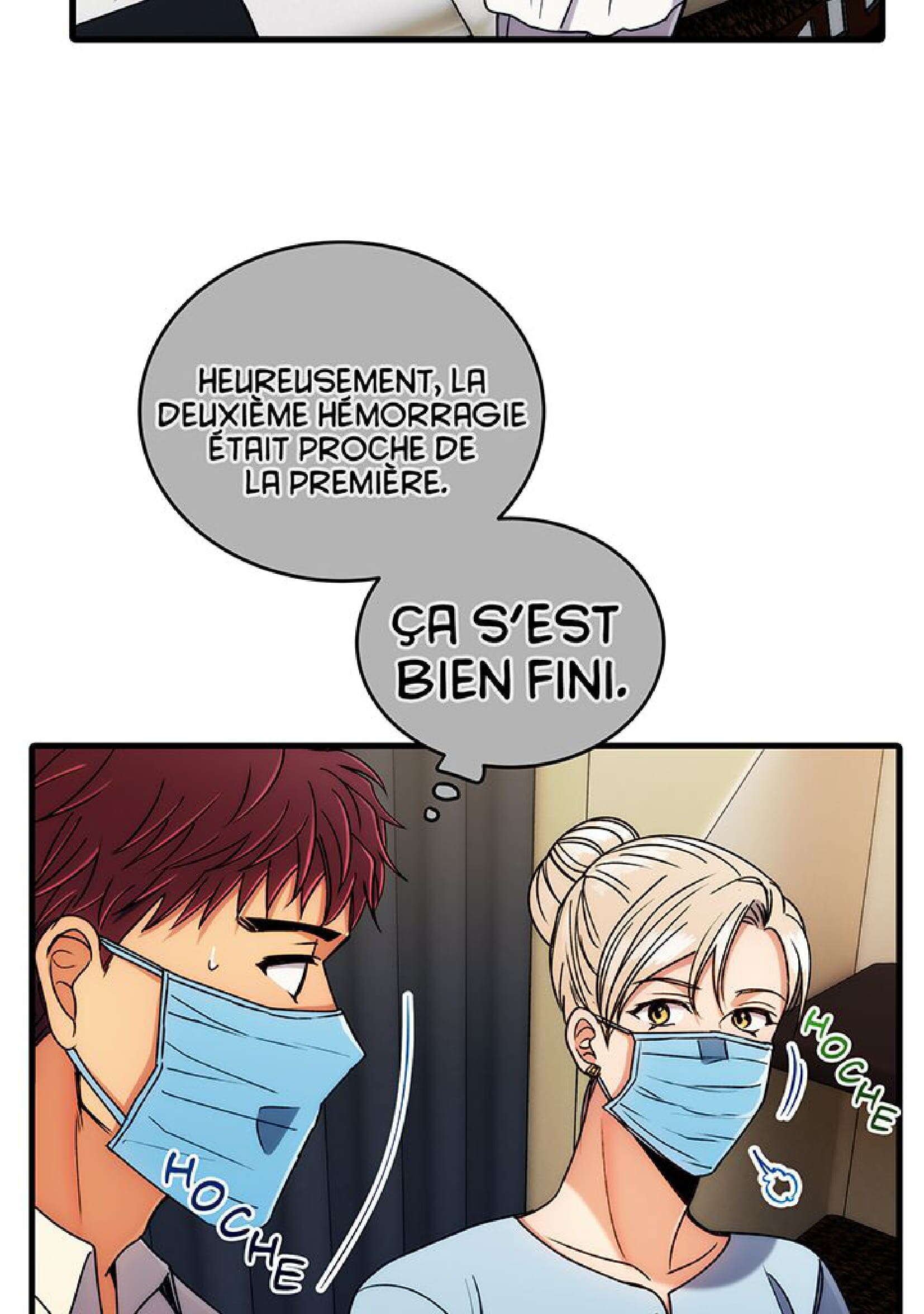Read Medical Rebirth FR Manga Online