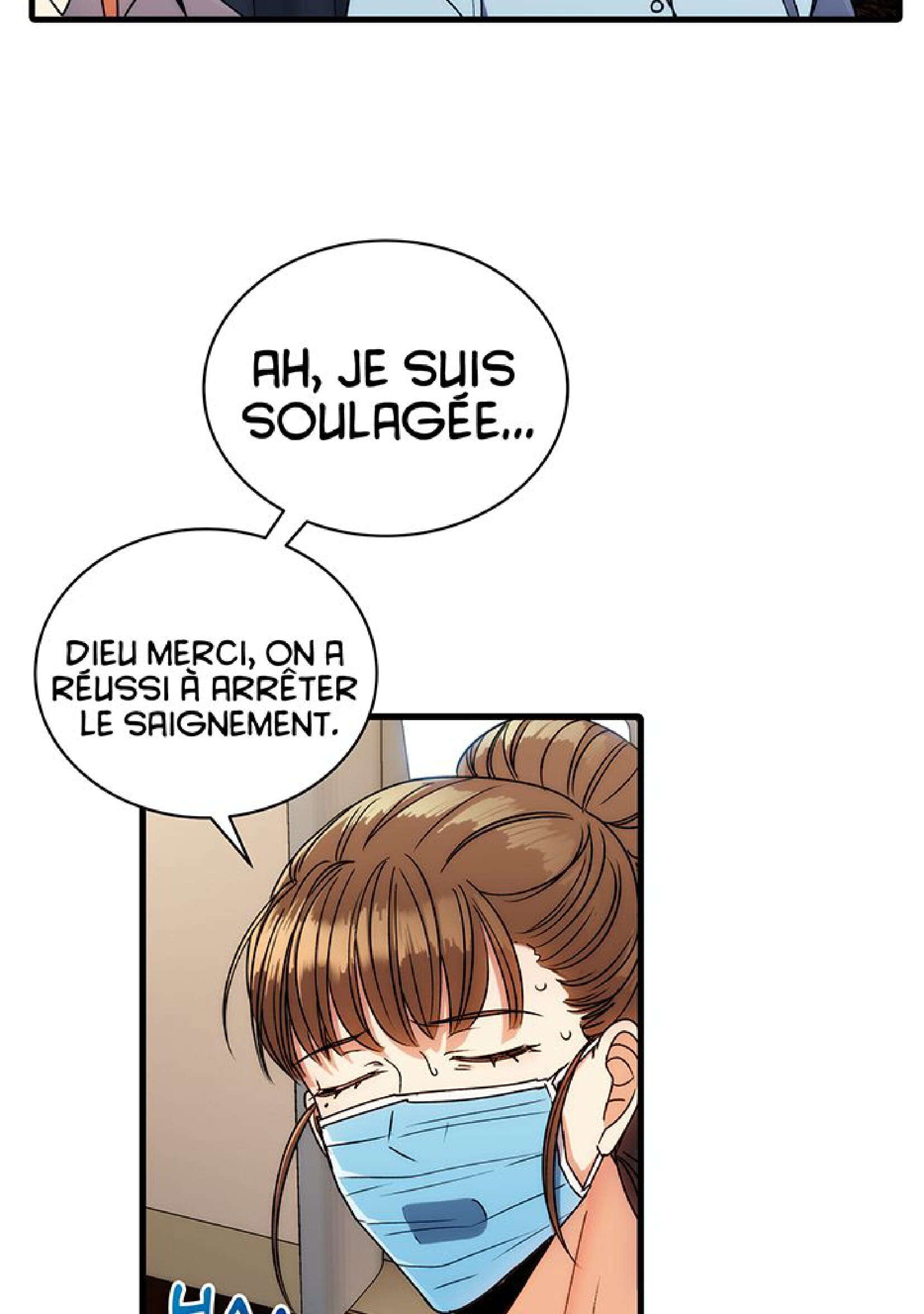 Read Medical Rebirth FR Manga Online