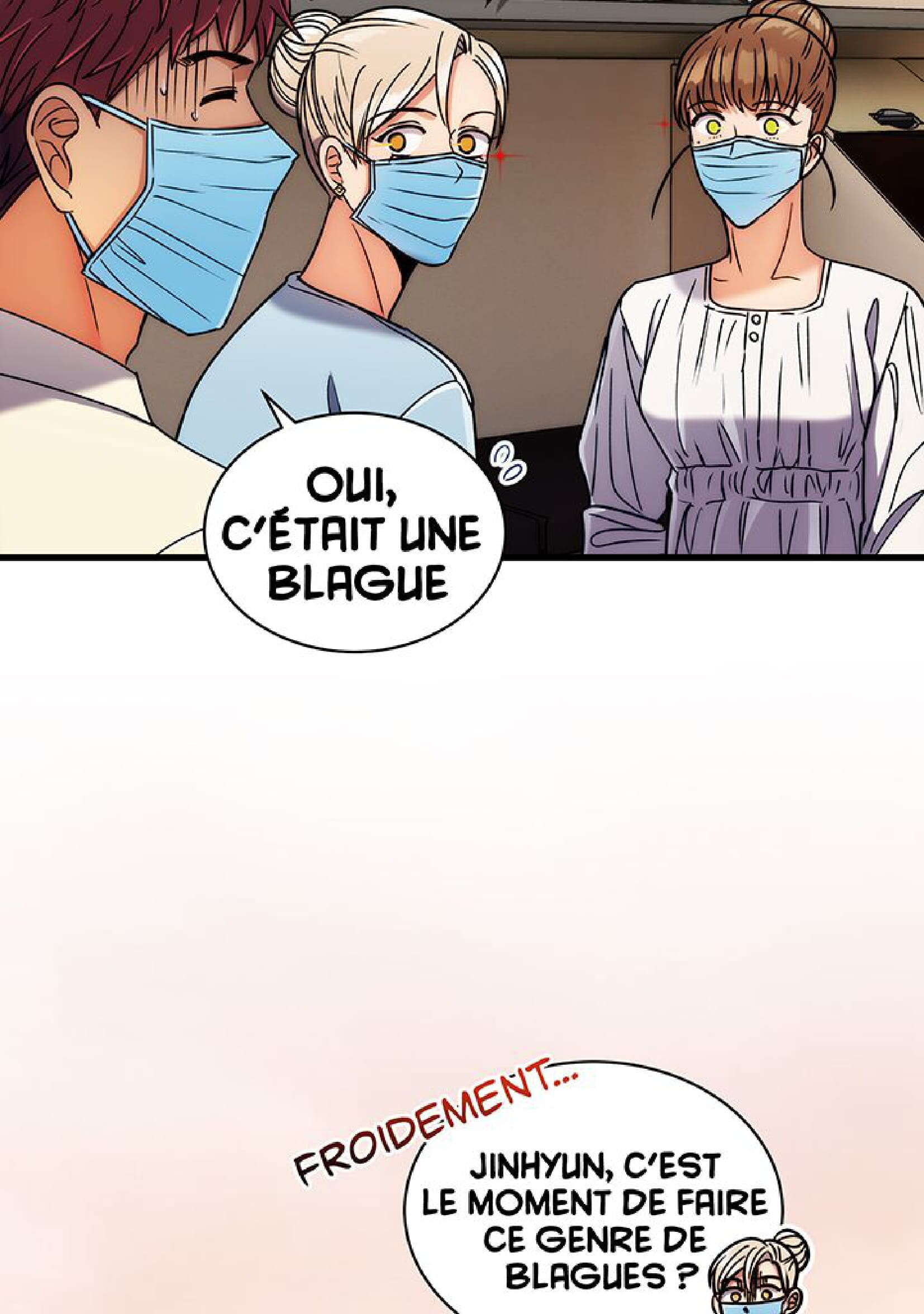 Read Medical Rebirth FR Manga Online
