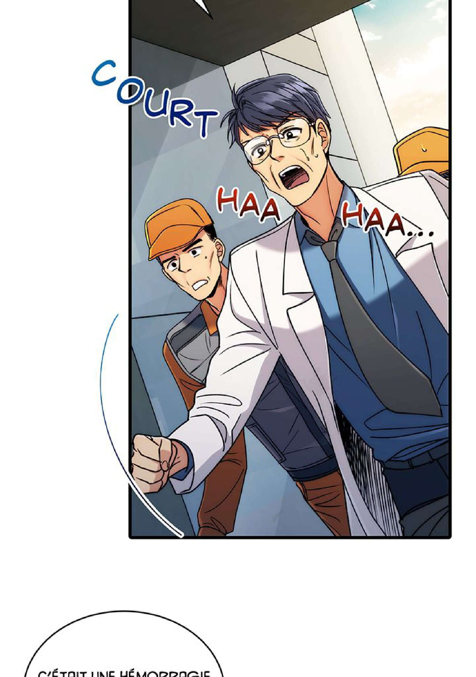 Read Medical Rebirth FR Manga Online