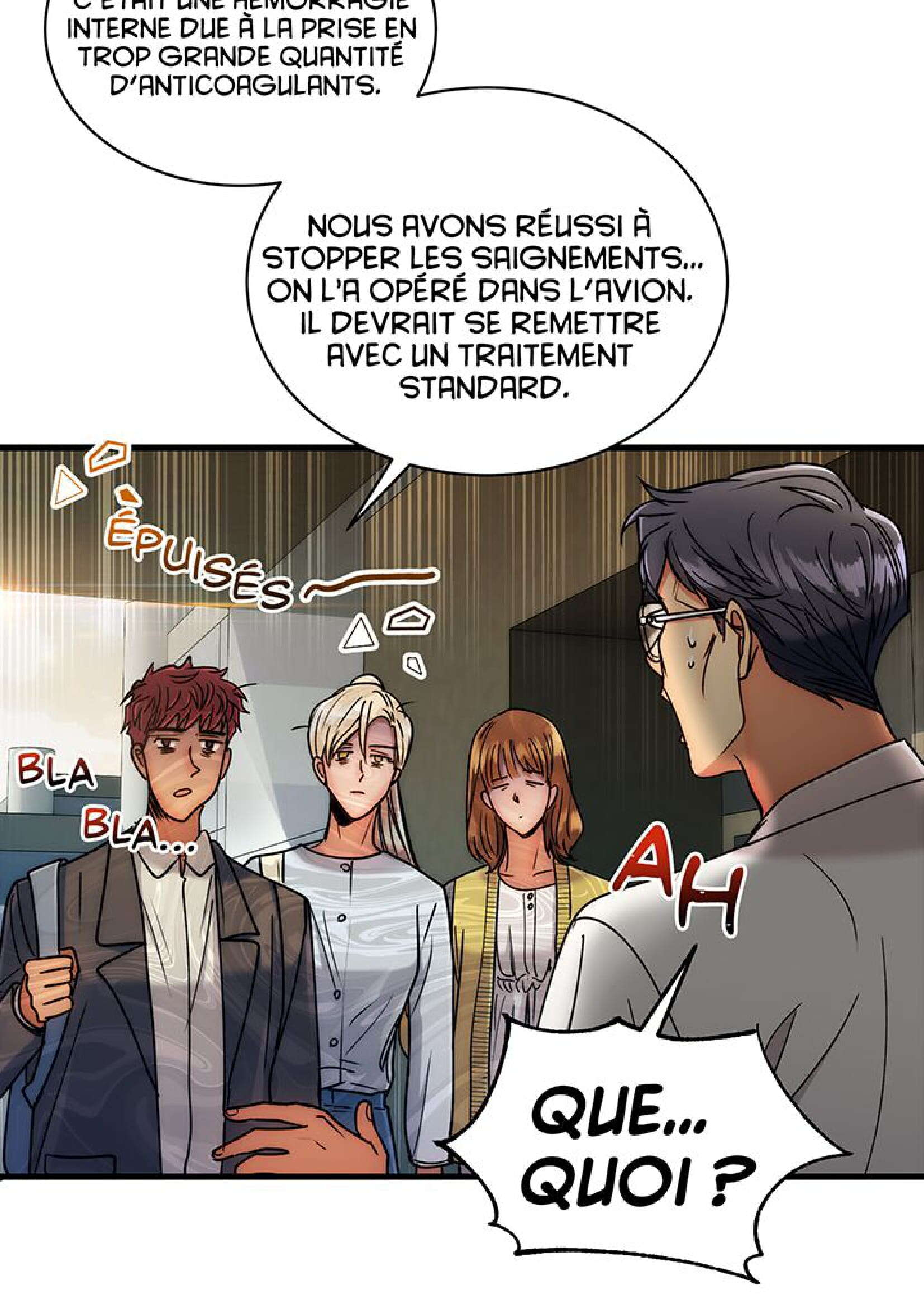 Read Medical Rebirth FR Manga Online