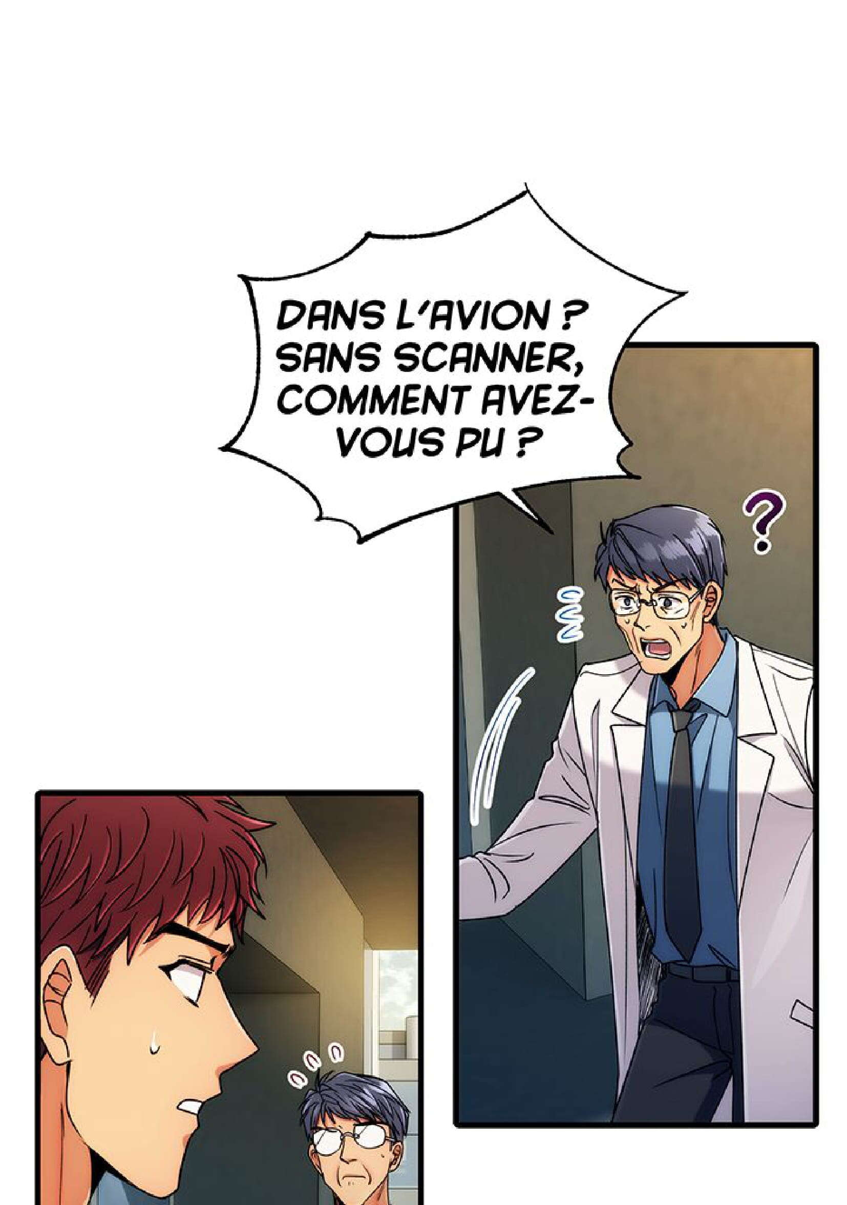 Read Medical Rebirth FR Manga Online