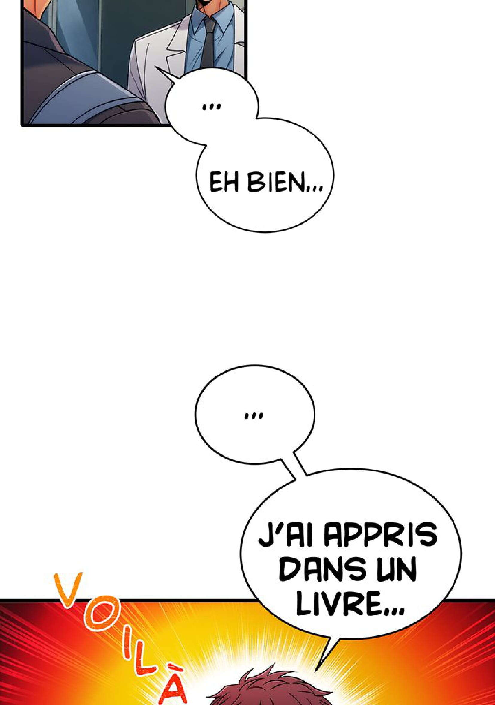 Read Medical Rebirth FR Manga Online
