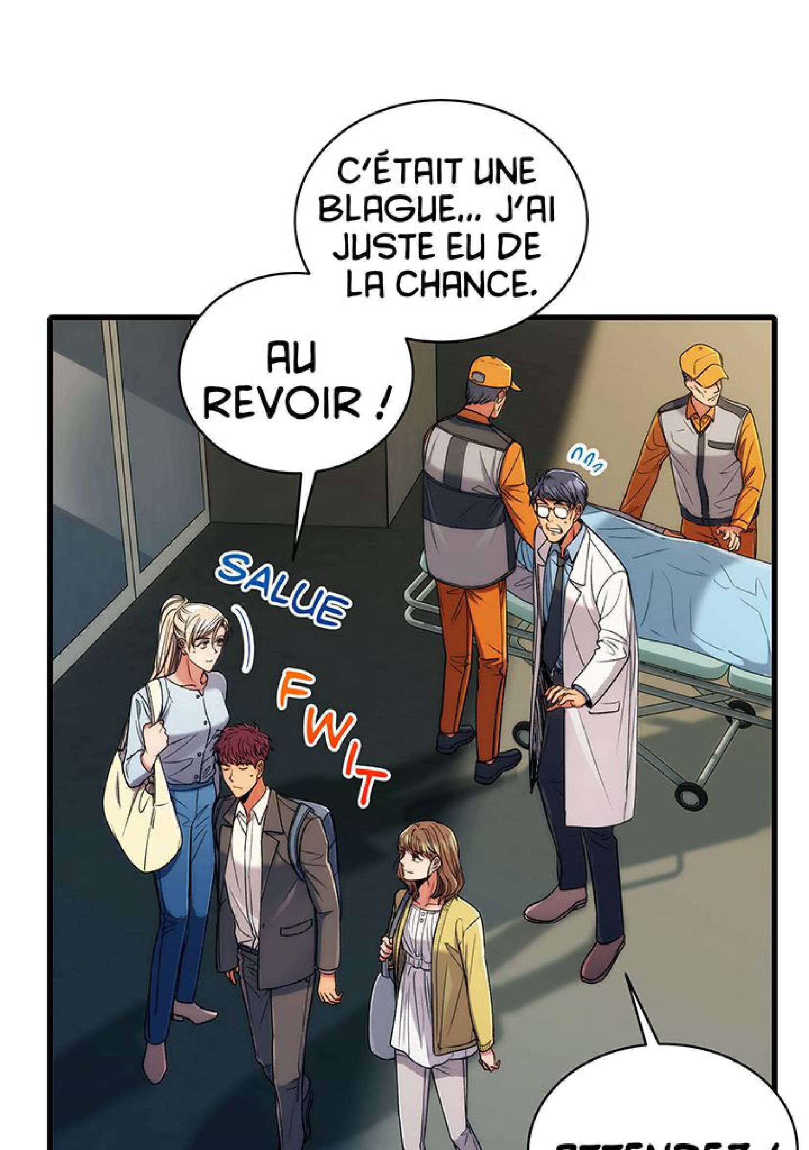 Read Medical Rebirth FR Manga Online