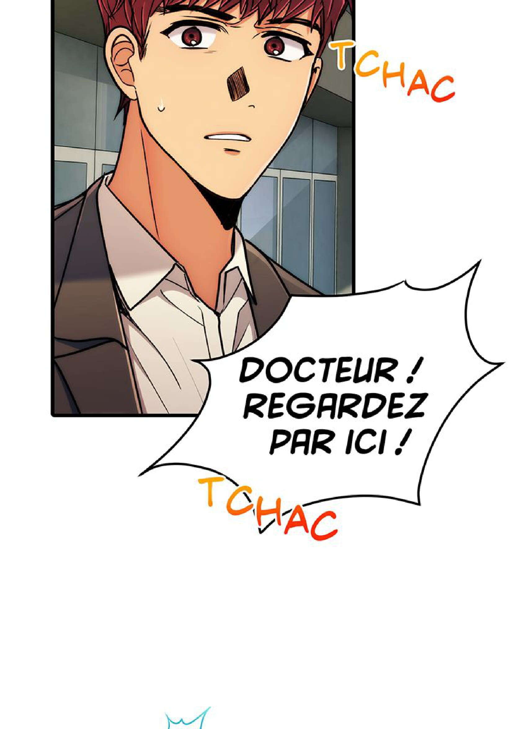 Read Medical Rebirth FR Manga Online