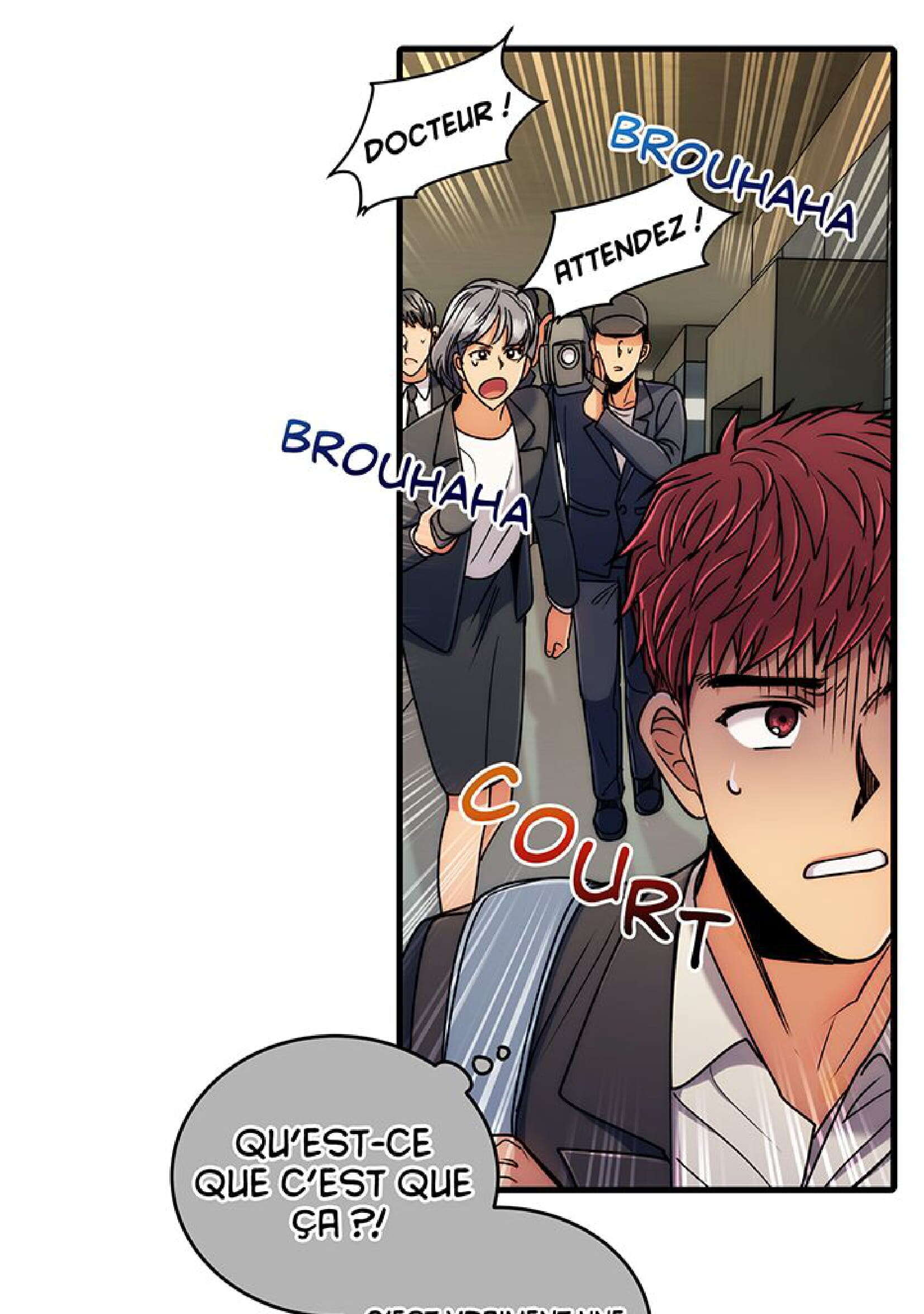 Read Medical Rebirth FR Manga Online