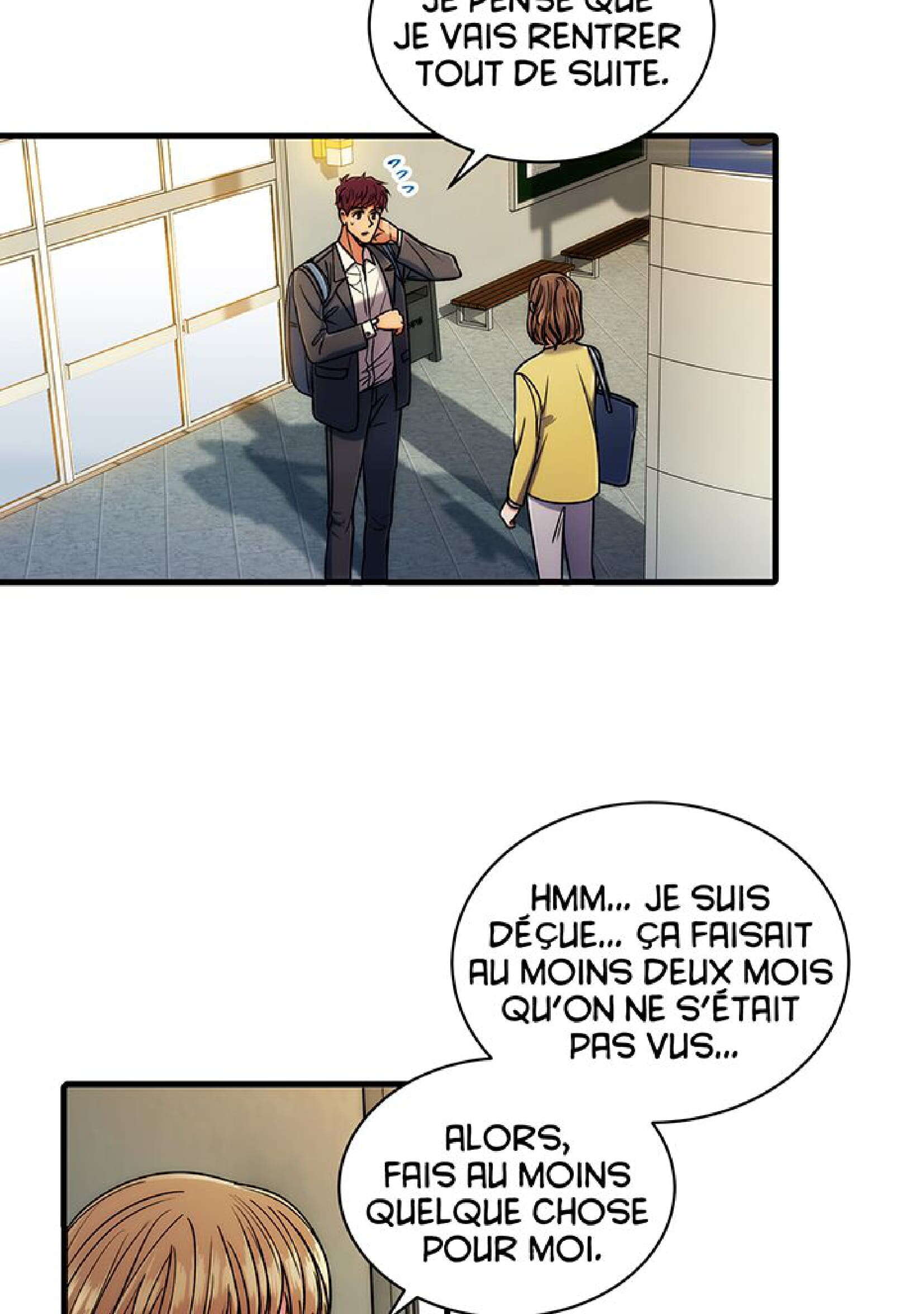 Read Medical Rebirth FR Manga Online