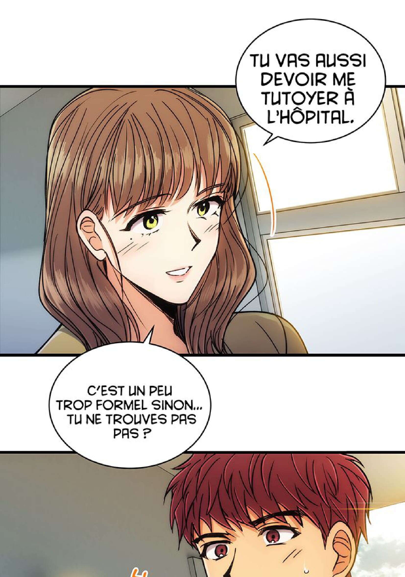 Read Medical Rebirth FR Manga Online