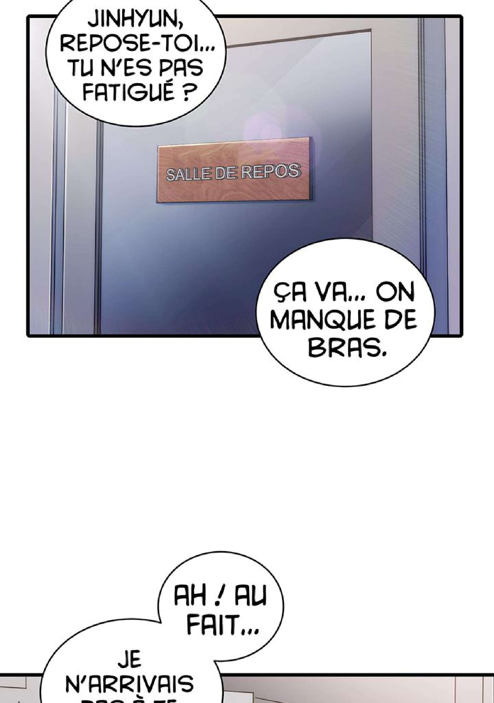 Read Medical Rebirth FR Manga Online