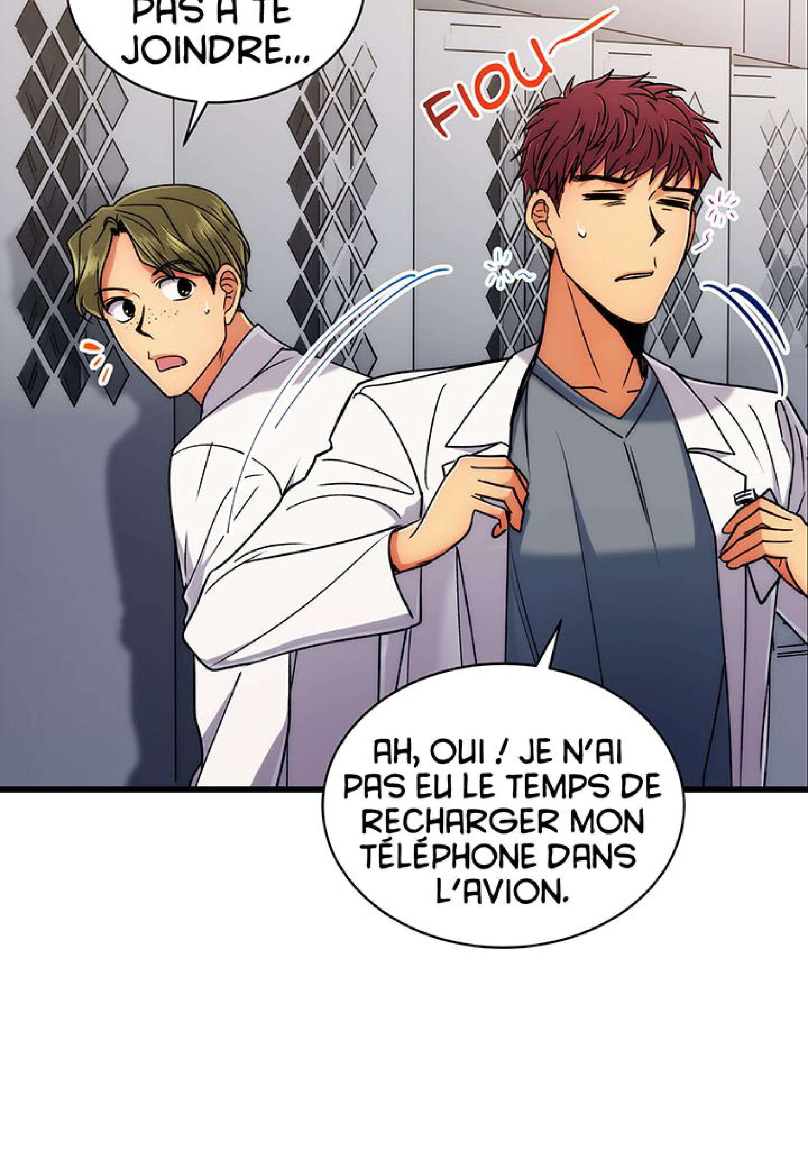 Read Medical Rebirth FR Manga Online