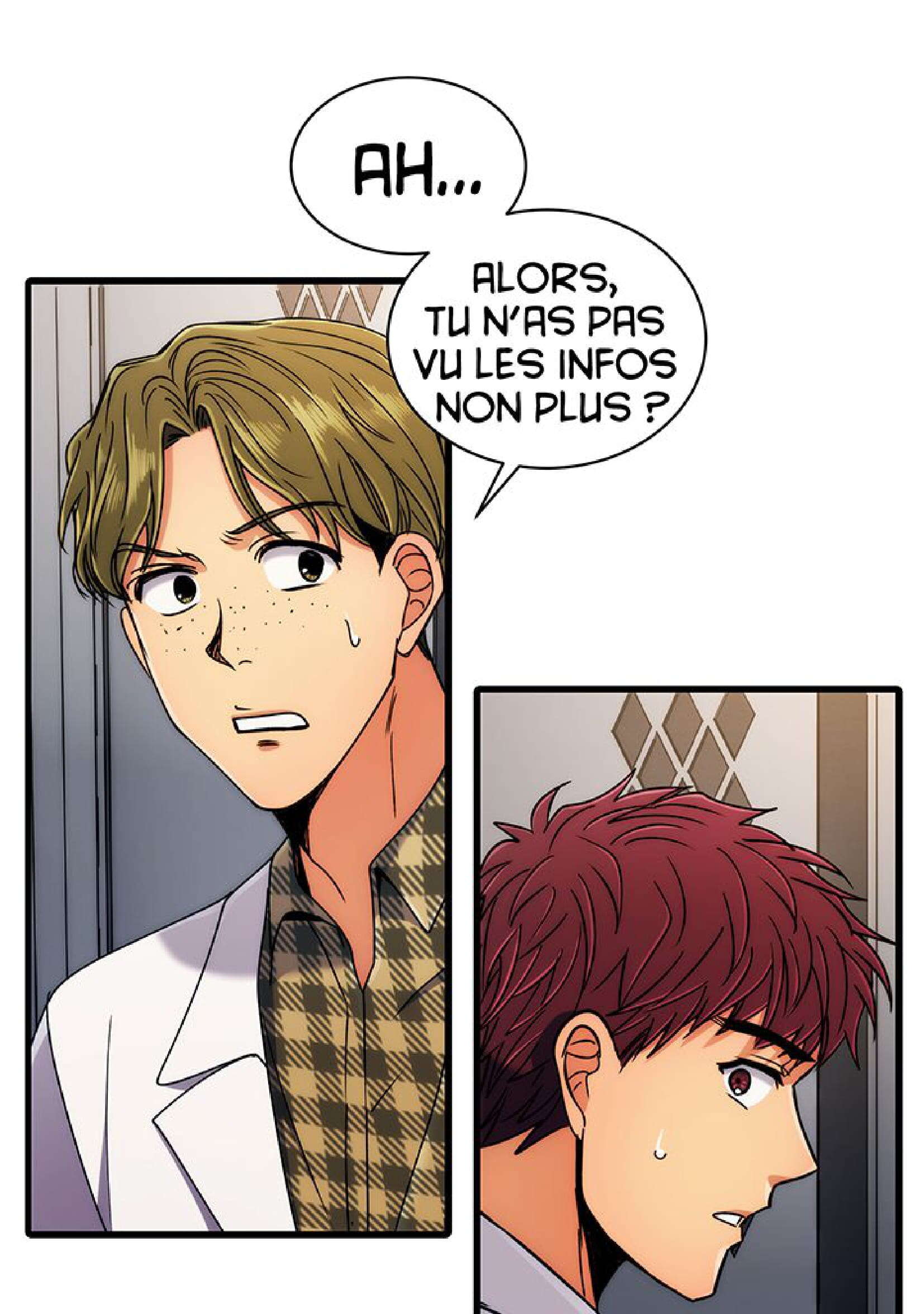 Read Medical Rebirth FR Manga Online