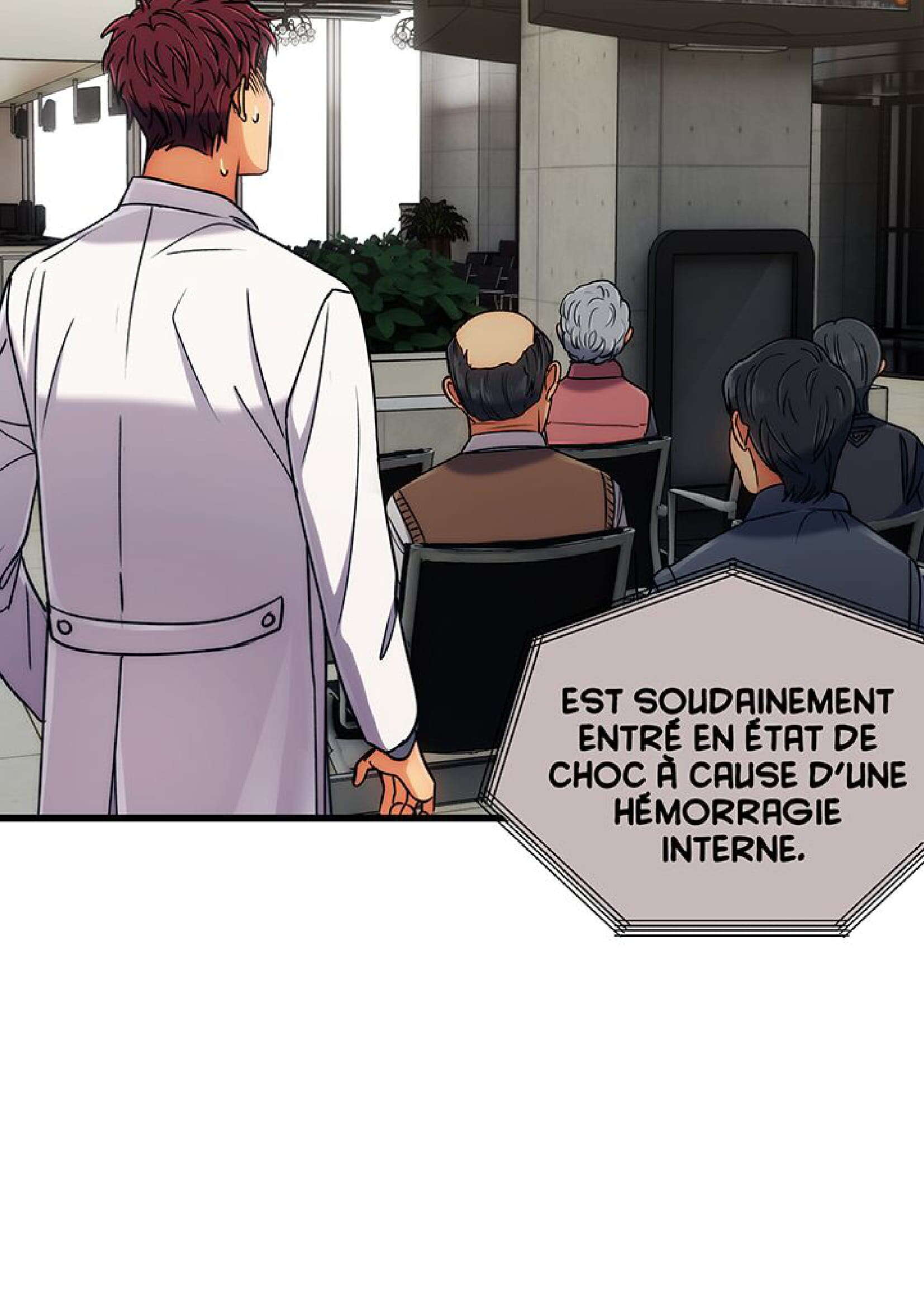Read Medical Rebirth FR Manga Online