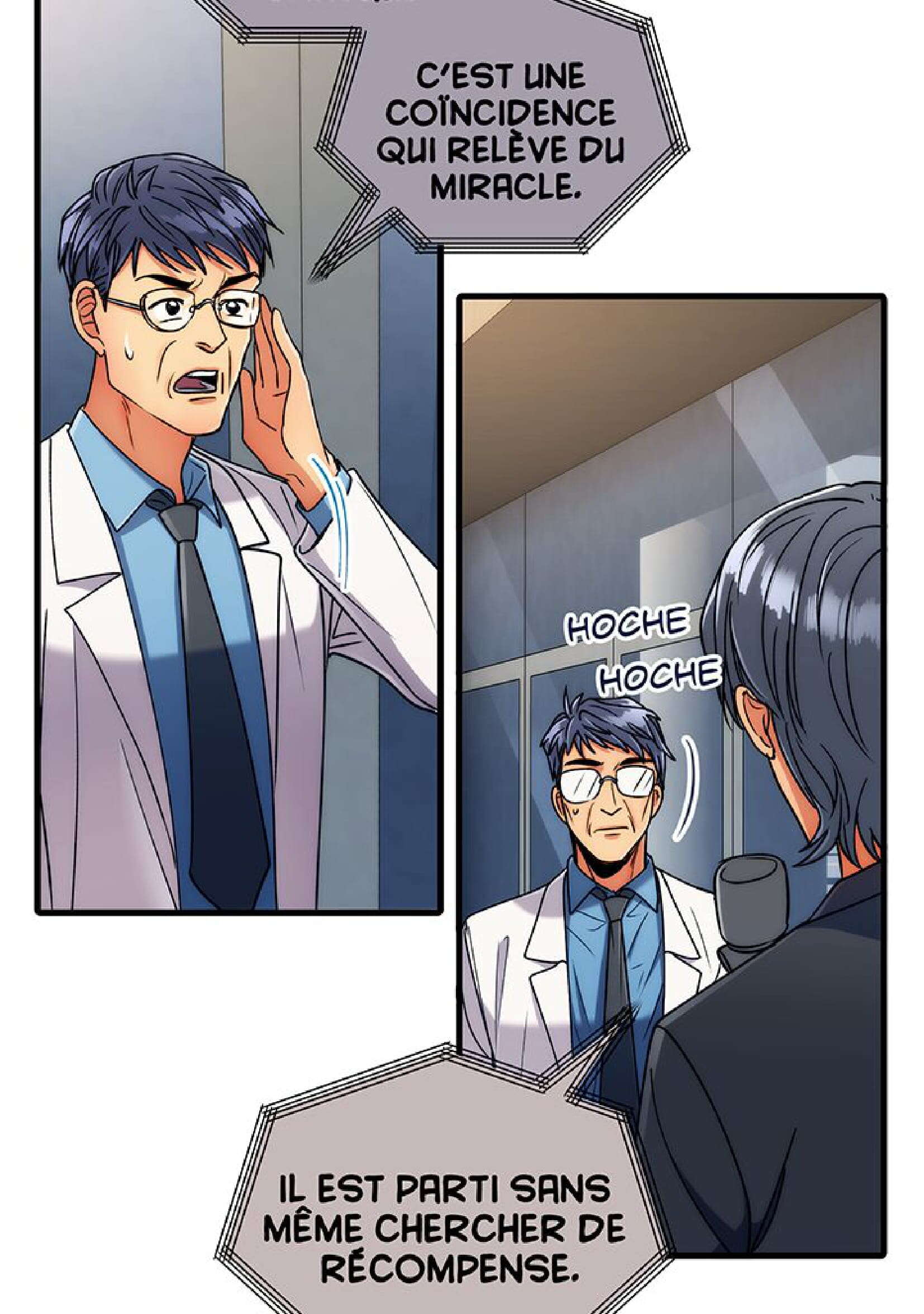 Read Medical Rebirth FR Manga Online
