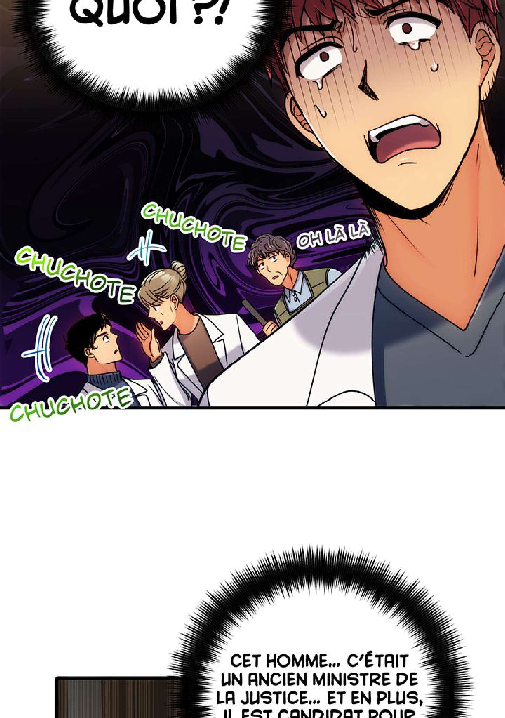 Read Medical Rebirth FR Manga Online