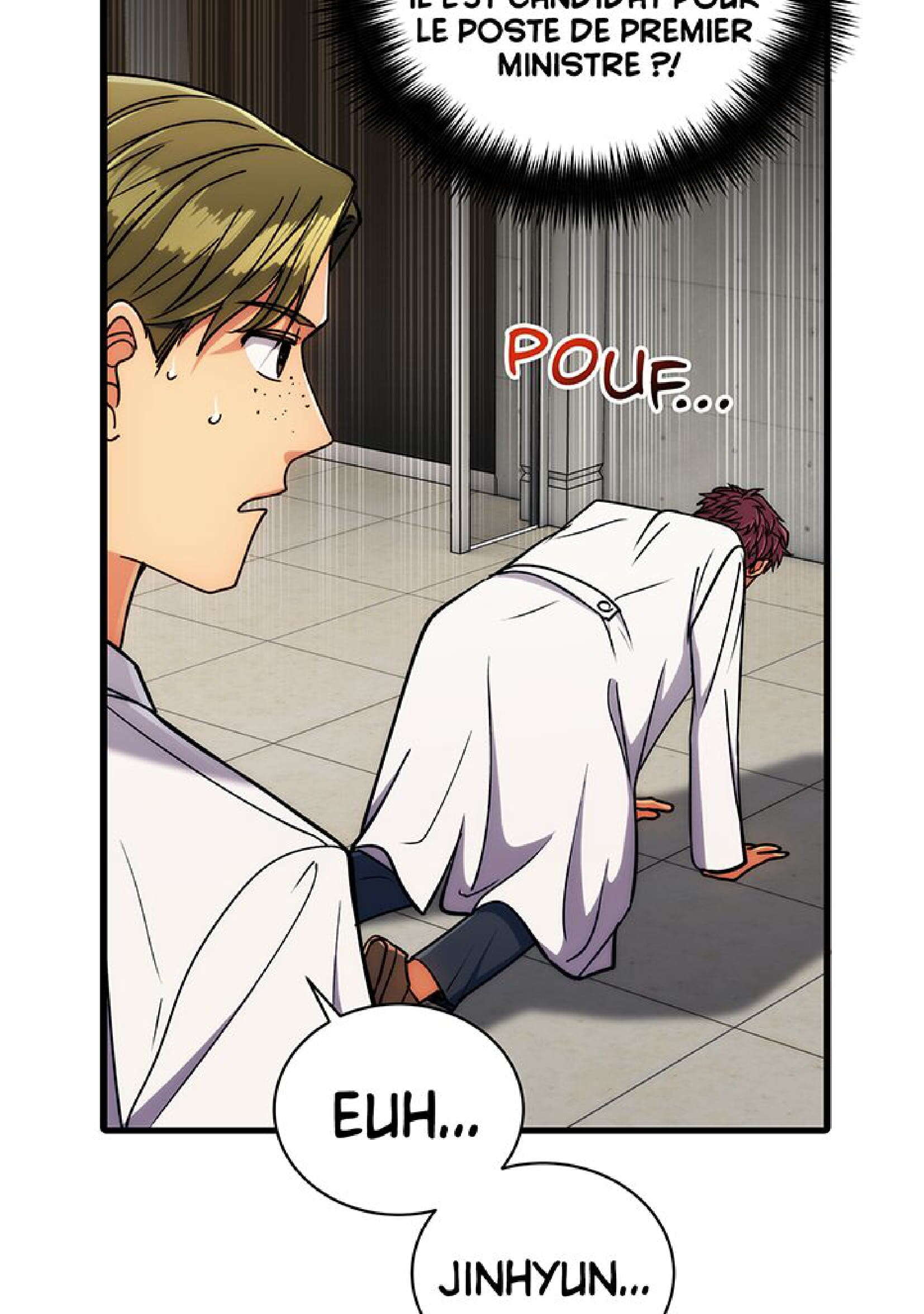 Read Medical Rebirth FR Manga Online