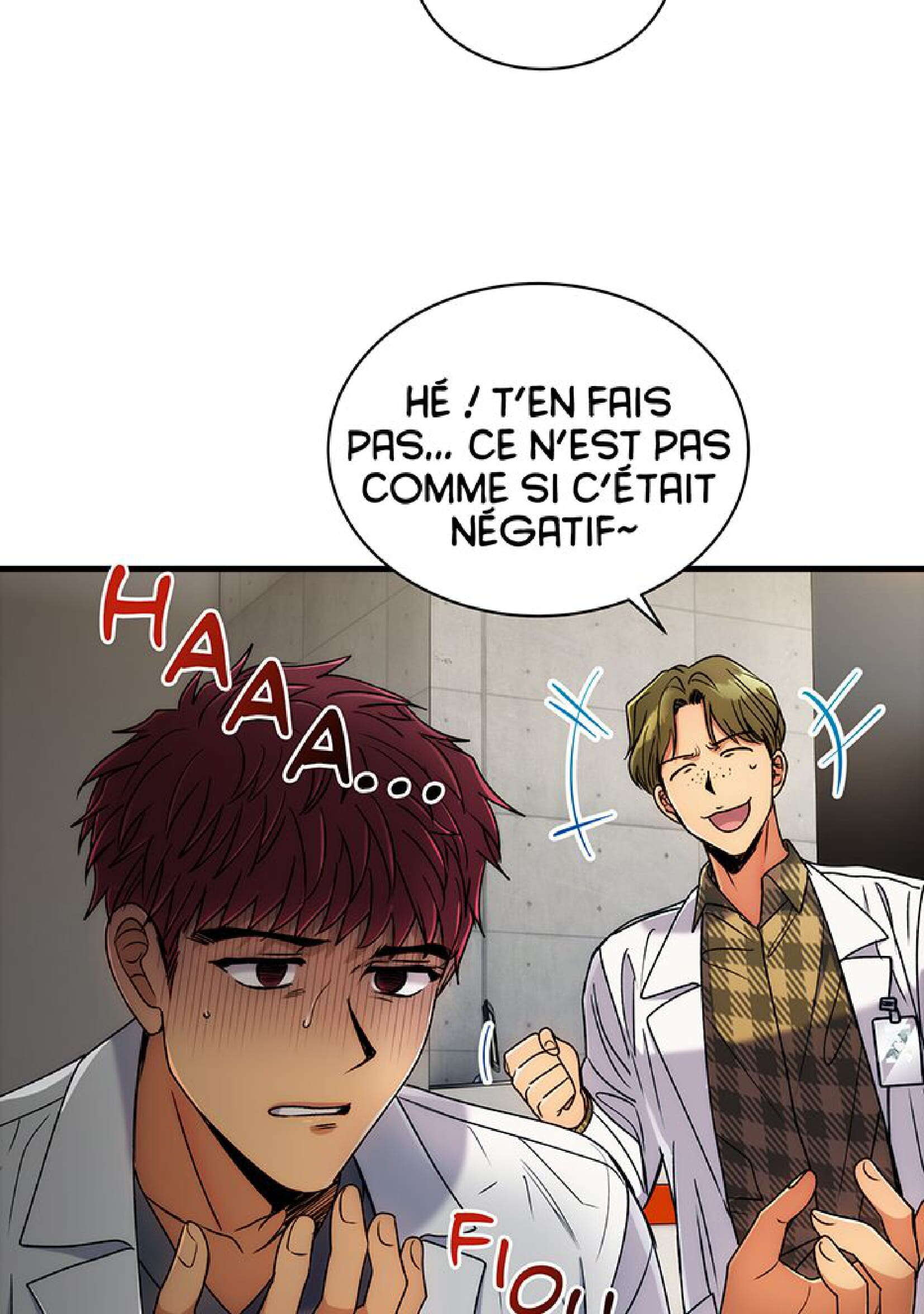 Read Medical Rebirth FR Manga Online