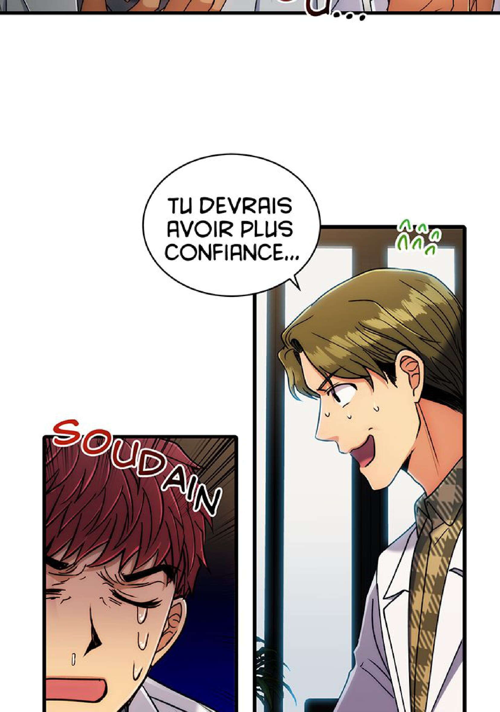 Read Medical Rebirth FR Manga Online