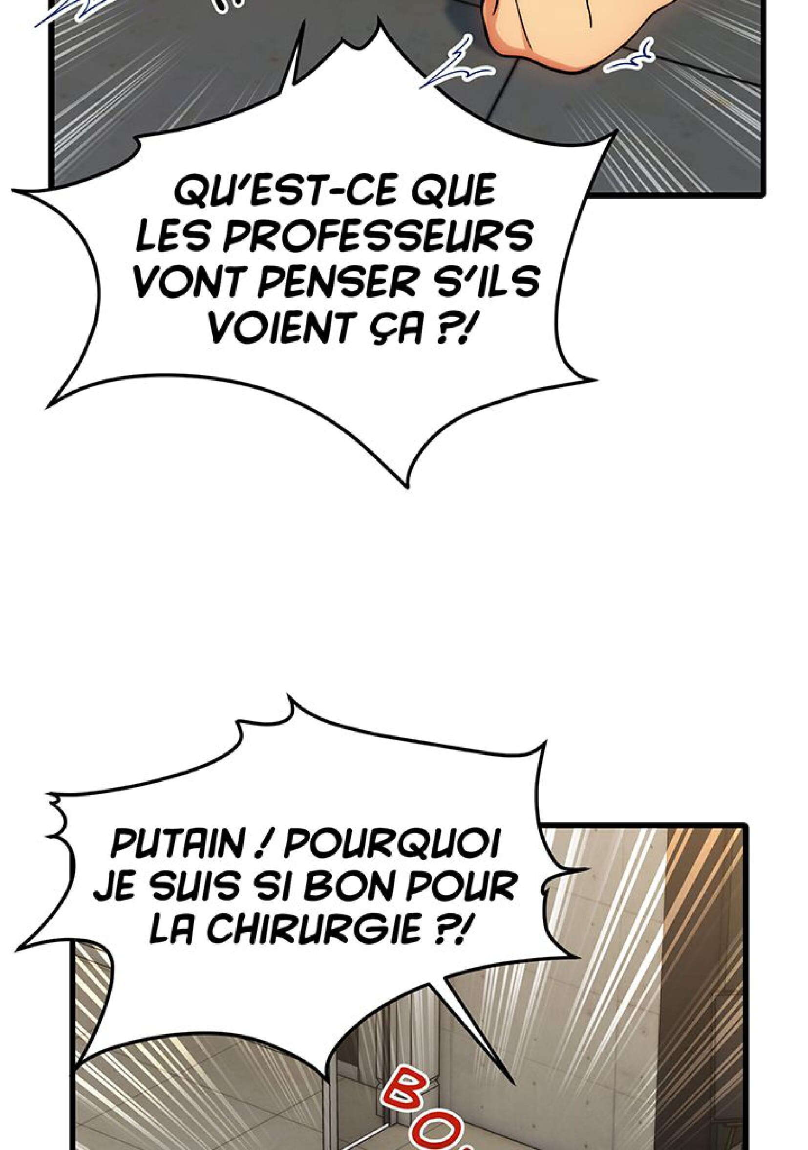 Read Medical Rebirth FR Manga Online