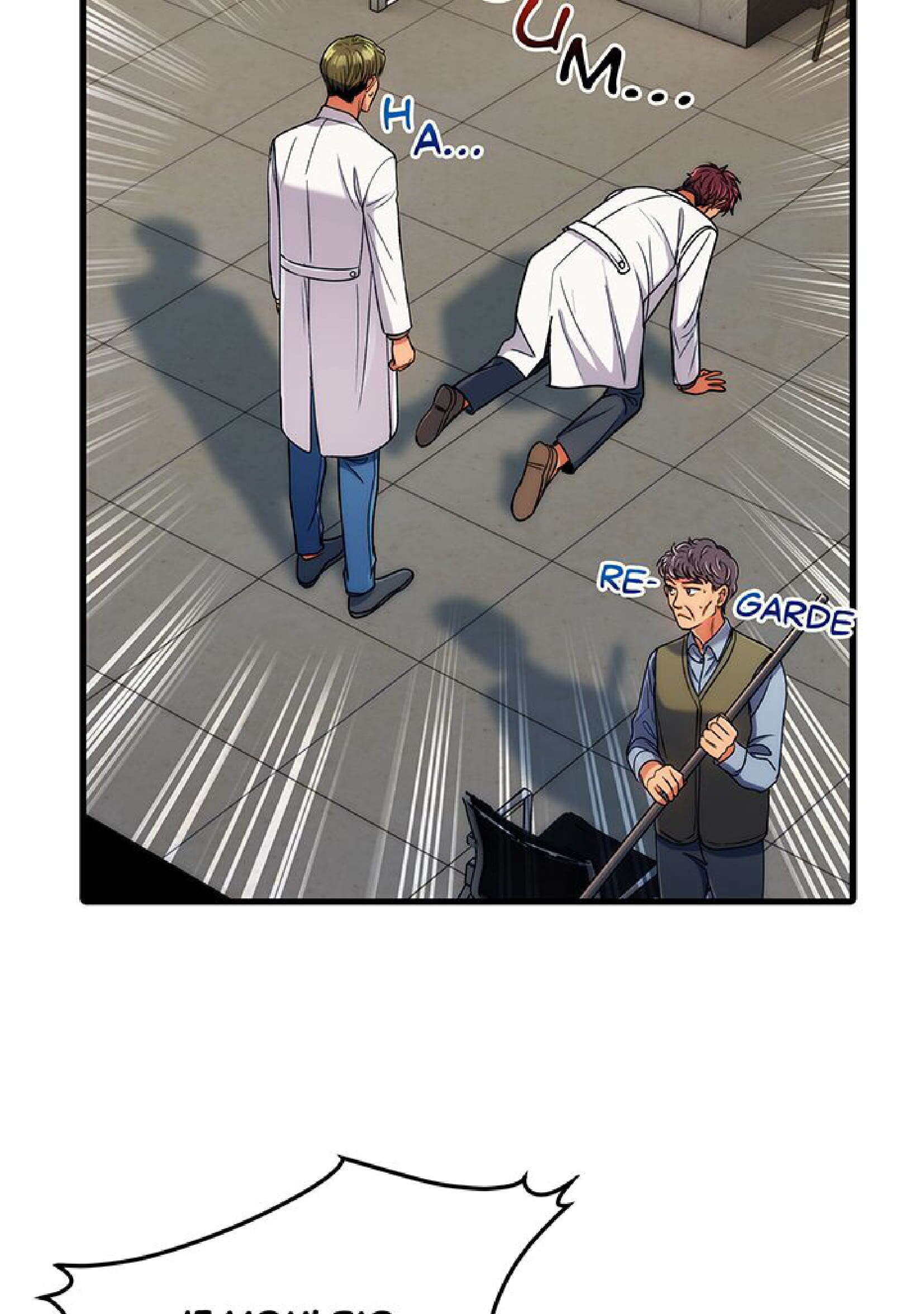 Read Medical Rebirth FR Manga Online