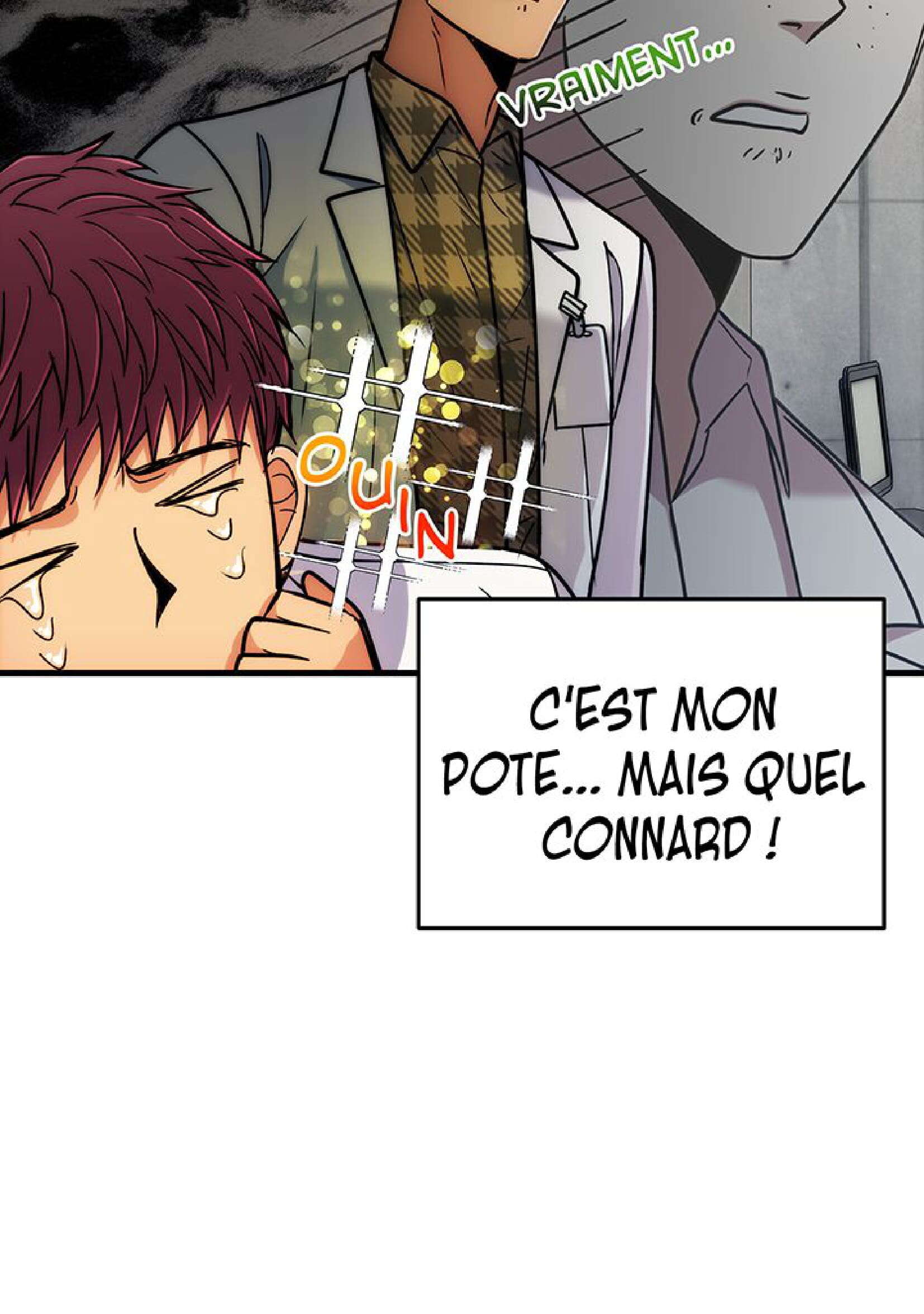 Read Medical Rebirth FR Manga Online