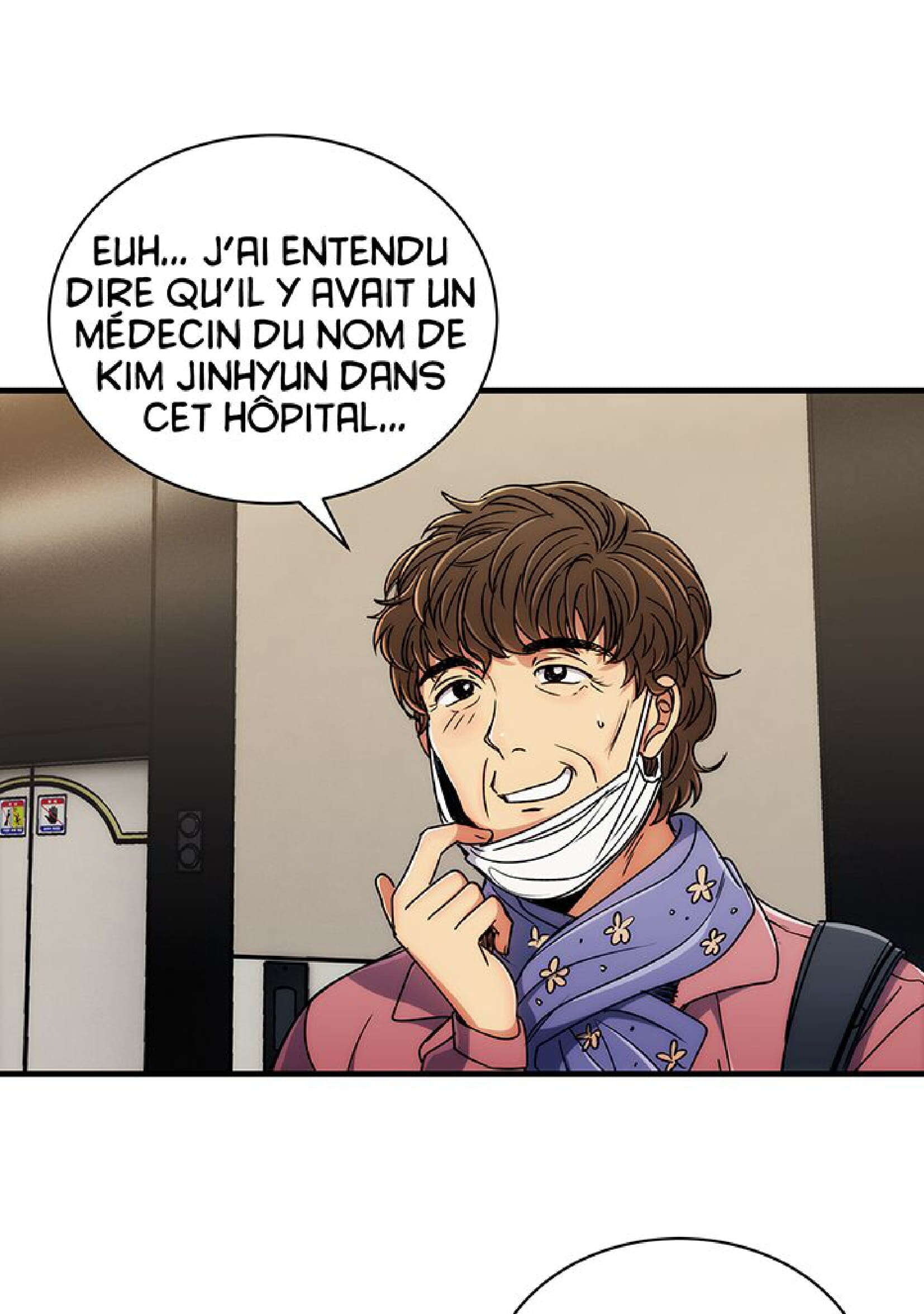 Read Medical Rebirth FR Manga Online