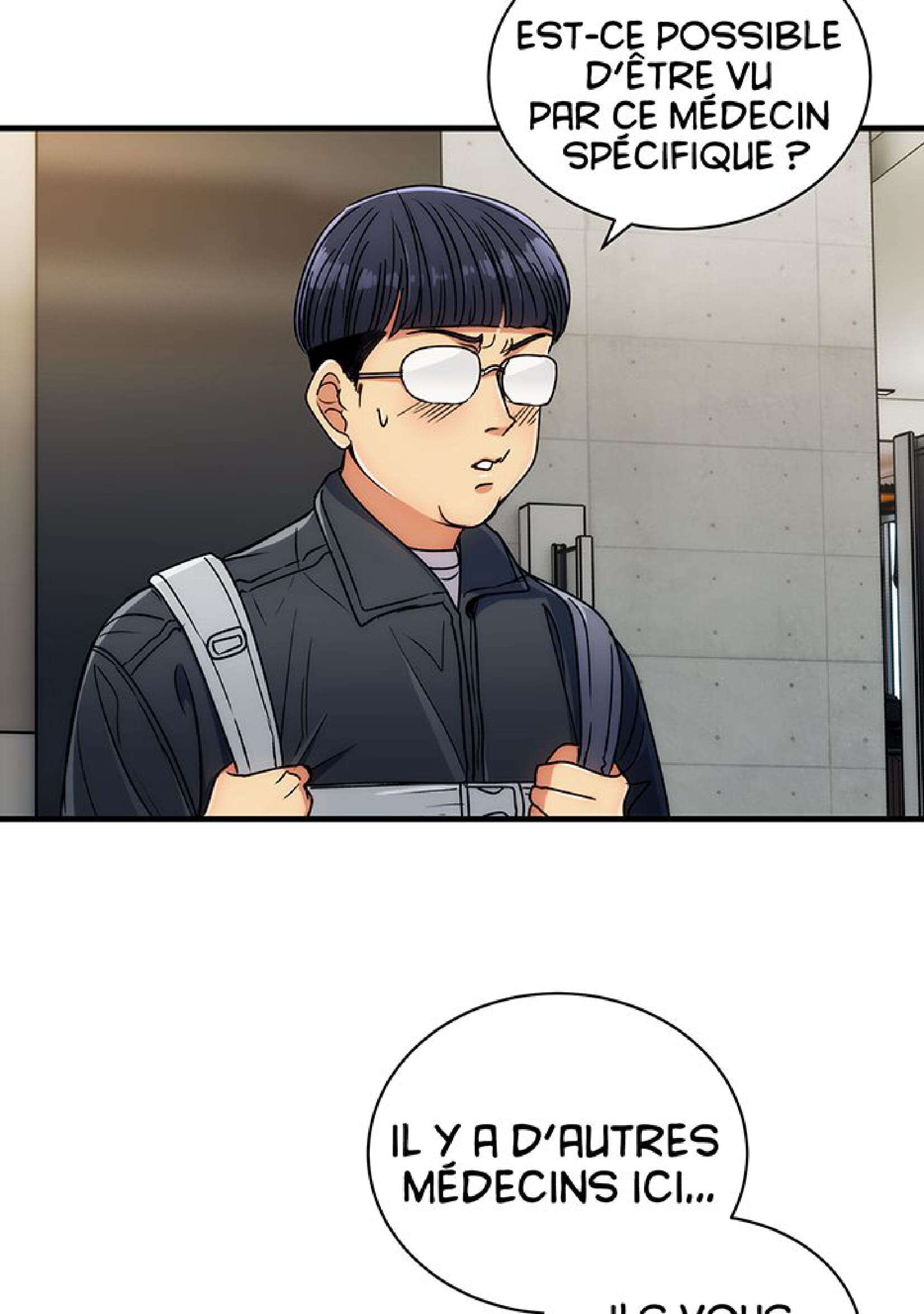Read Medical Rebirth FR Manga Online