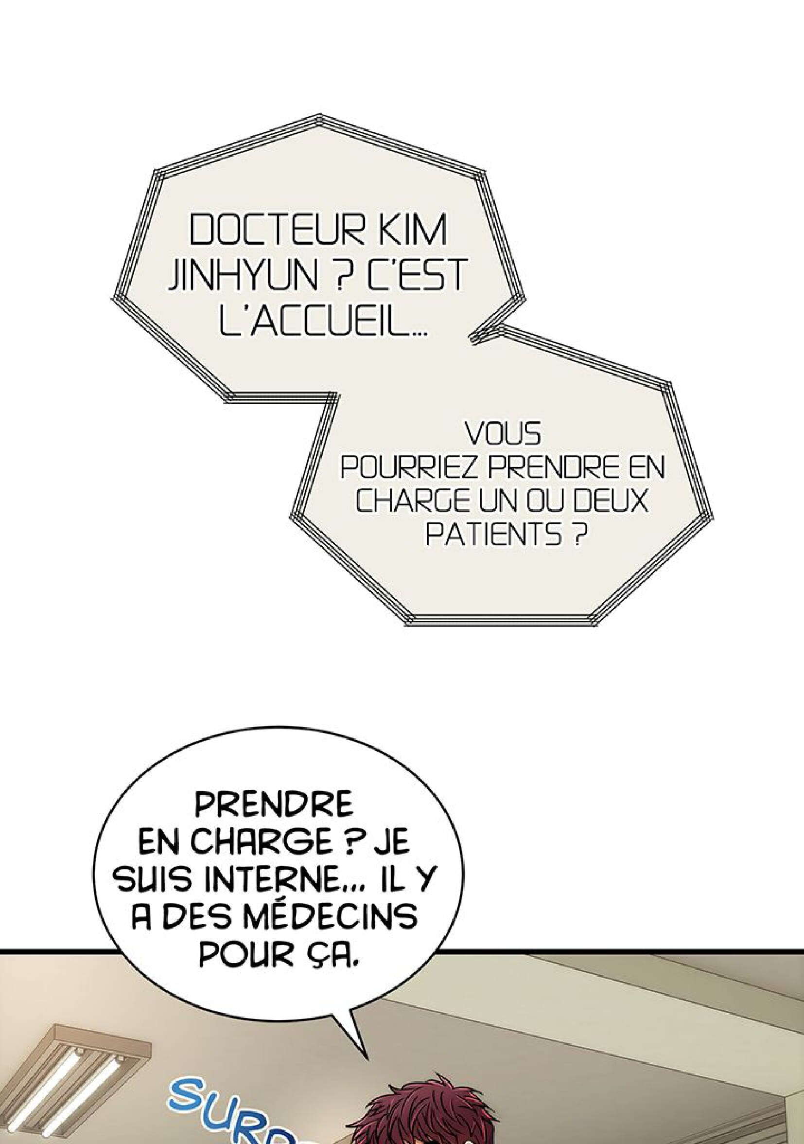 Read Medical Rebirth FR Manga Online