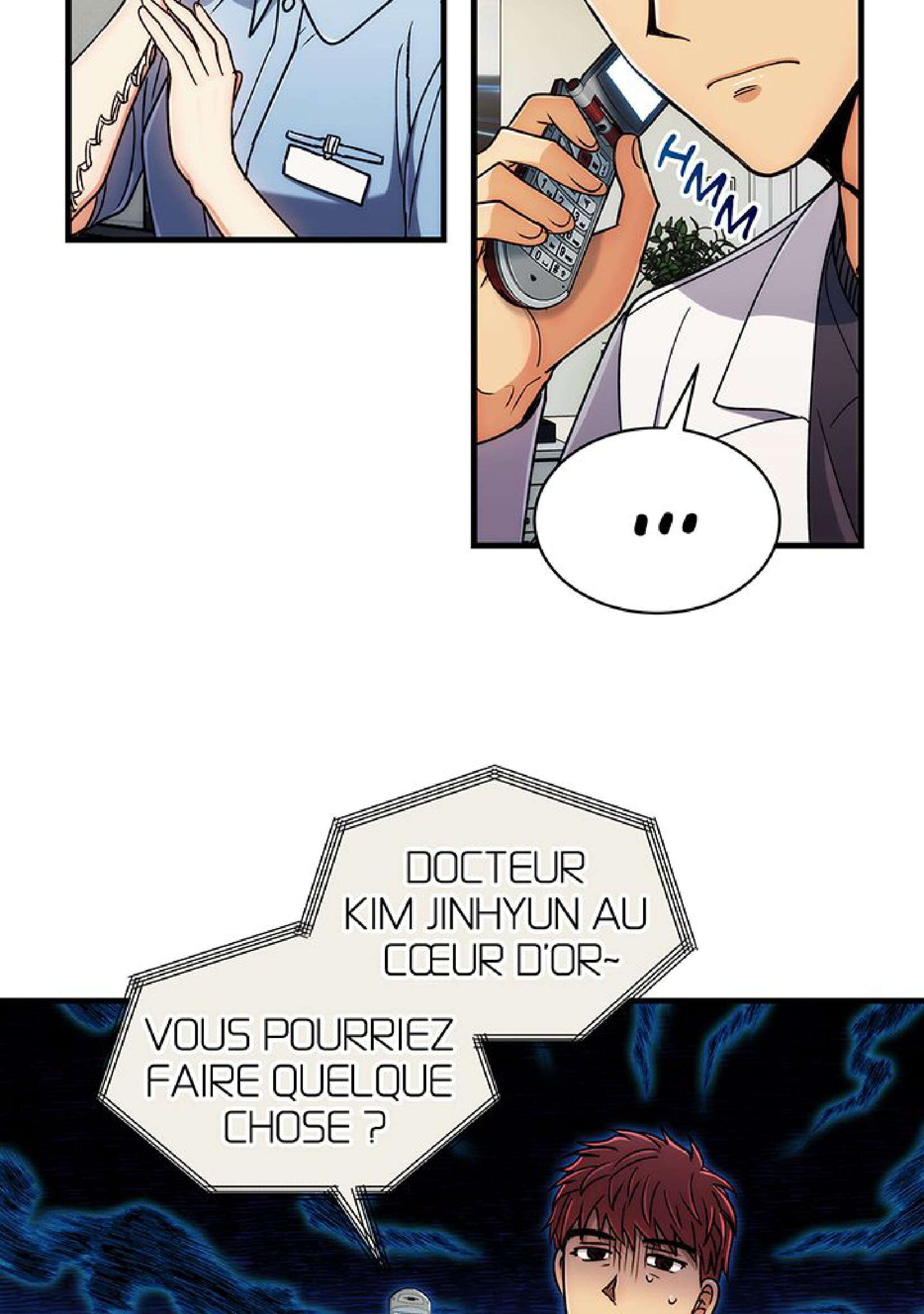 Read Medical Rebirth FR Manga Online