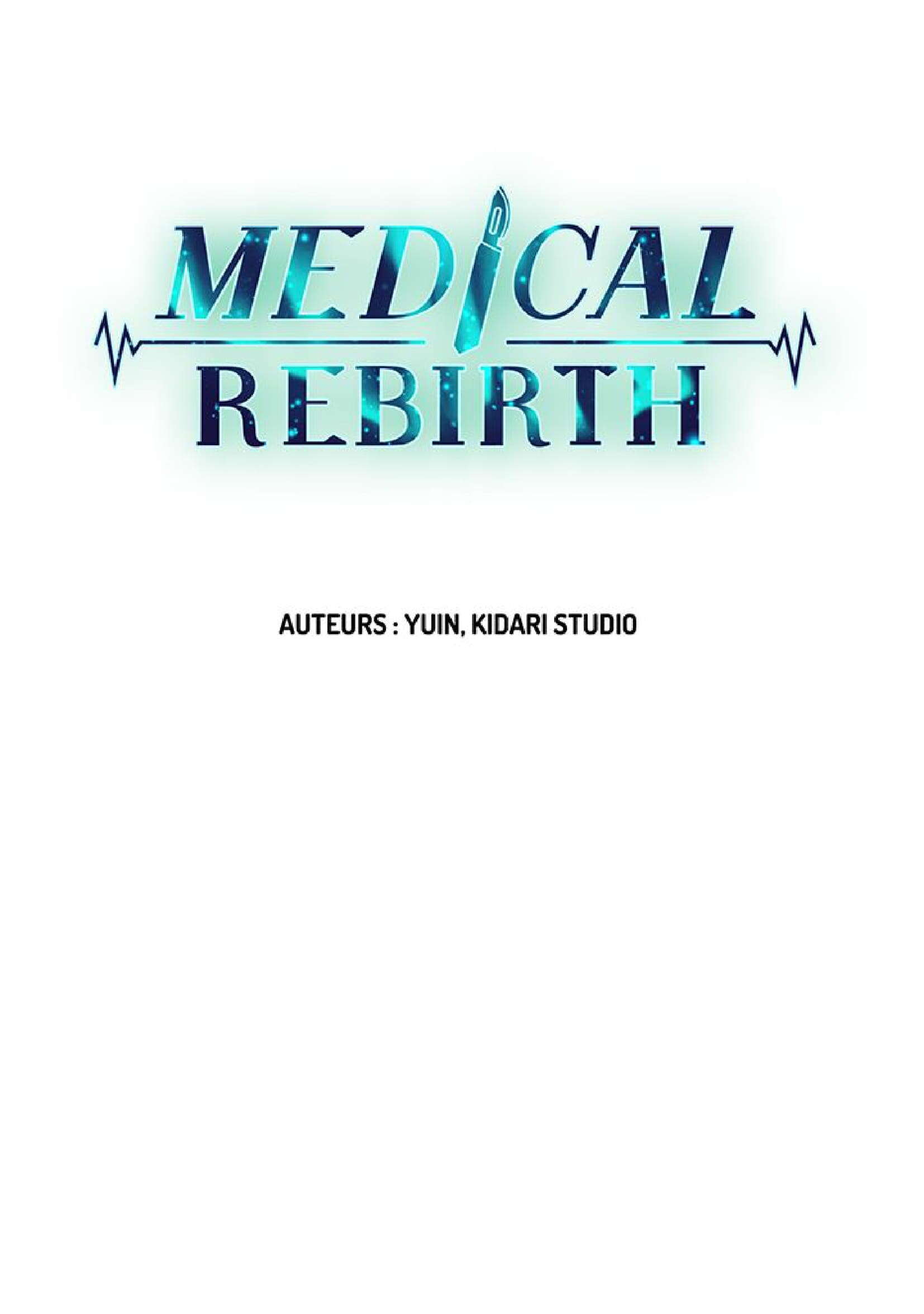 Read Medical Rebirth FR Manga Online
