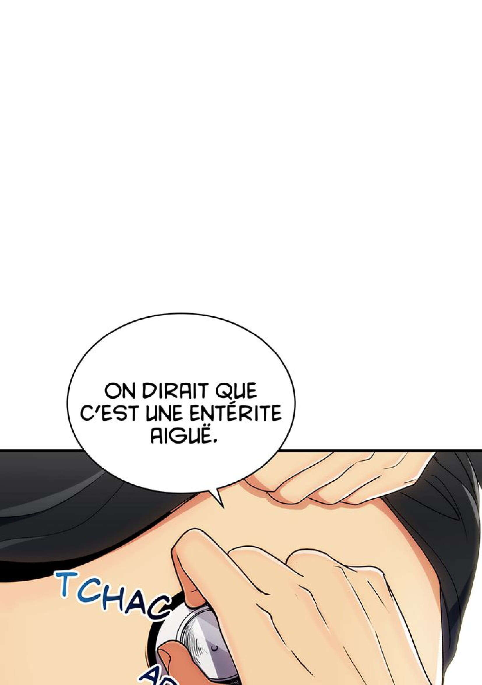 Read Medical Rebirth FR Manga Online