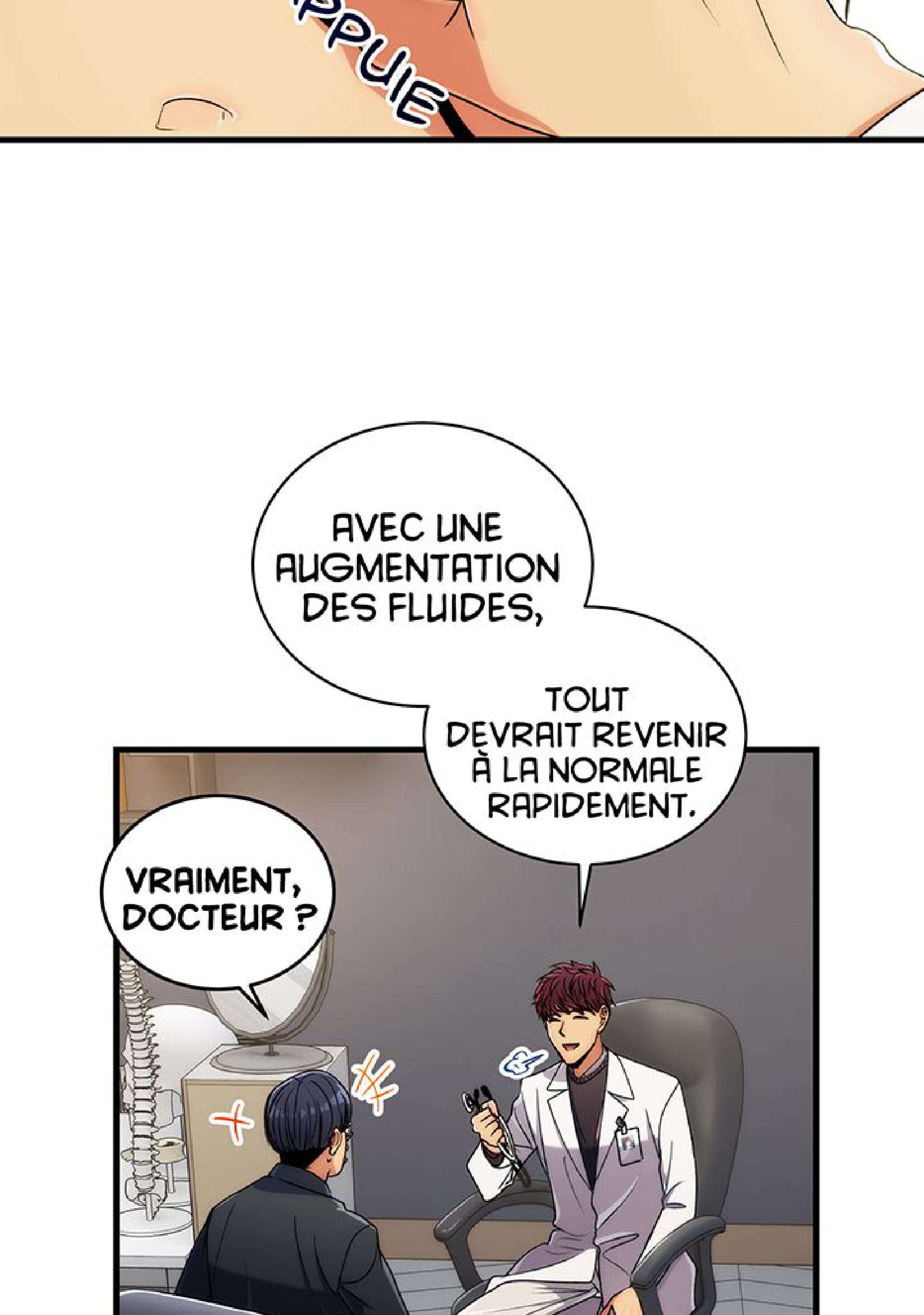 Read Medical Rebirth FR Manga Online