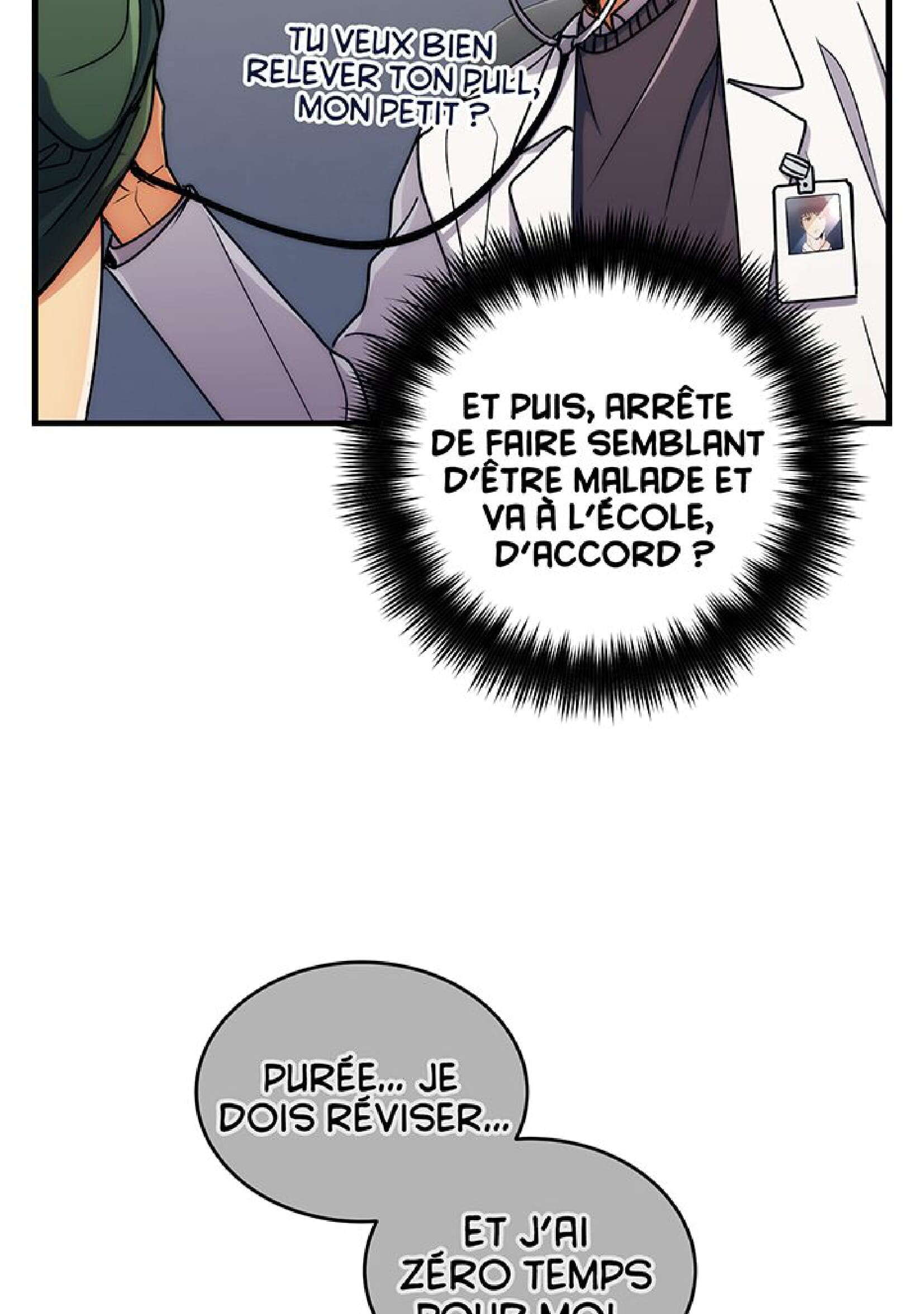 Read Medical Rebirth FR Manga Online