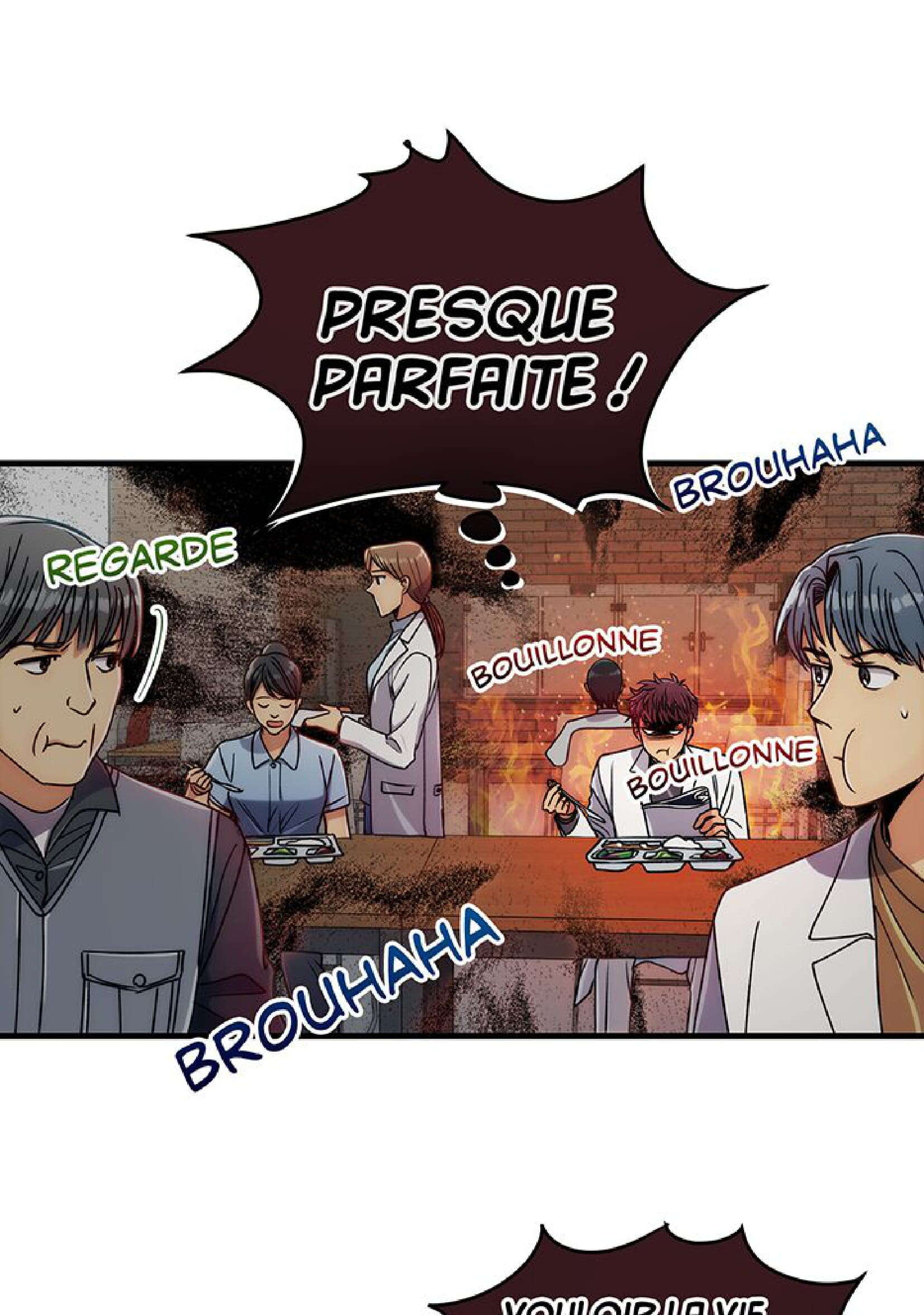 Read Medical Rebirth FR Manga Online