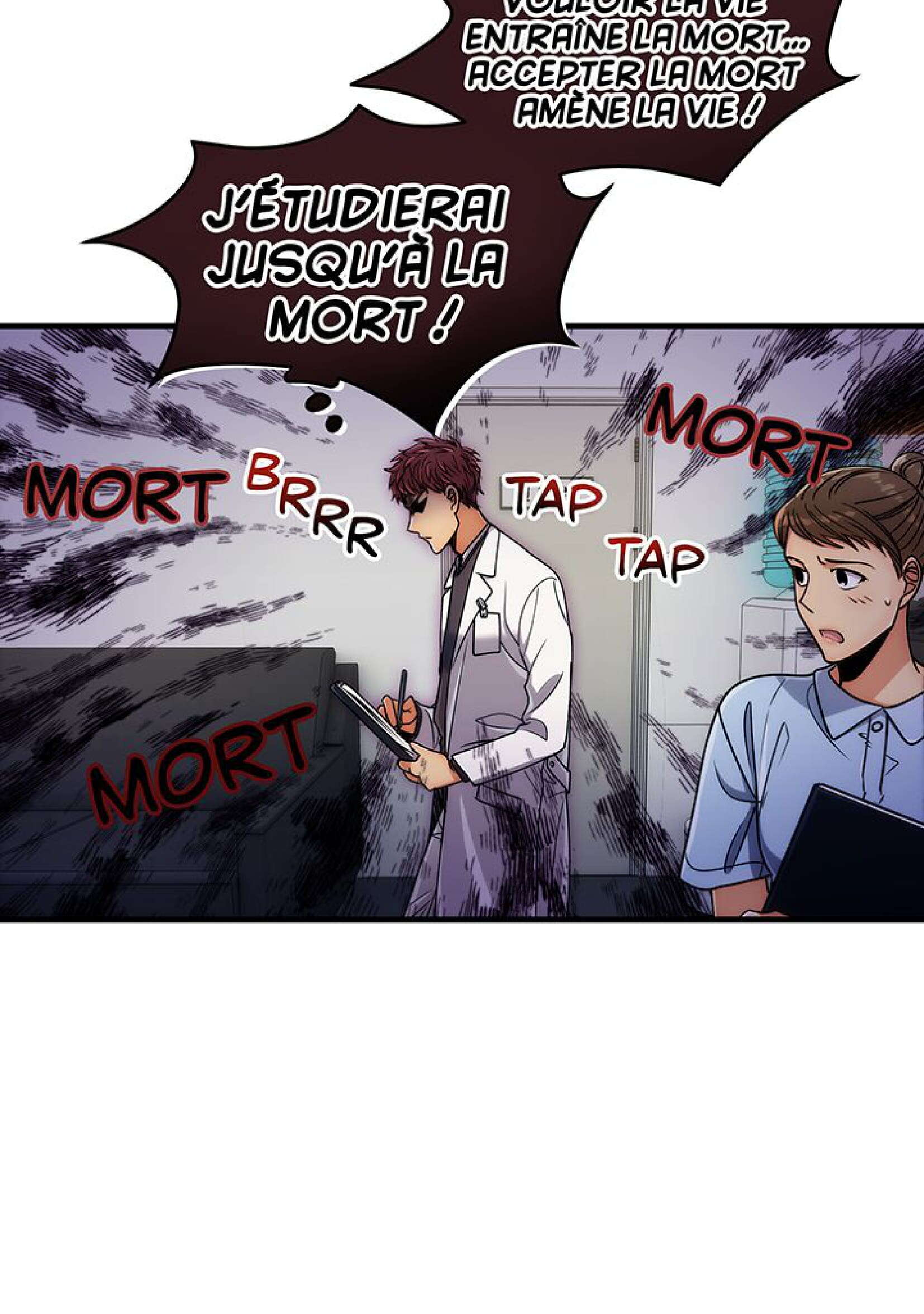Read Medical Rebirth FR Manga Online