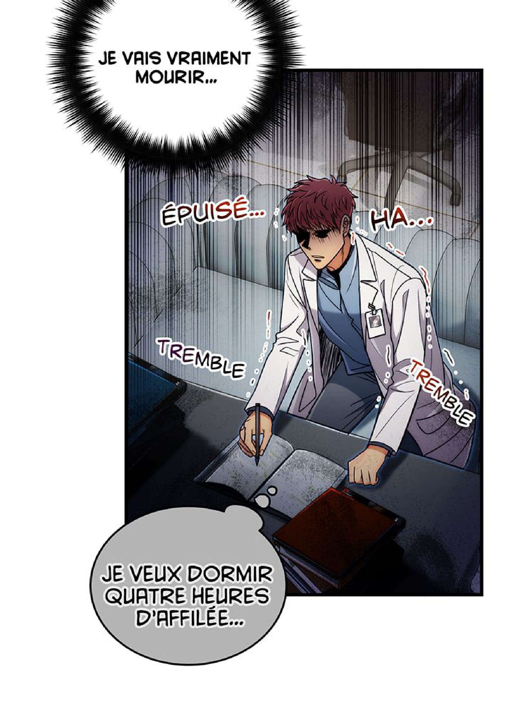 Read Medical Rebirth FR Manga Online