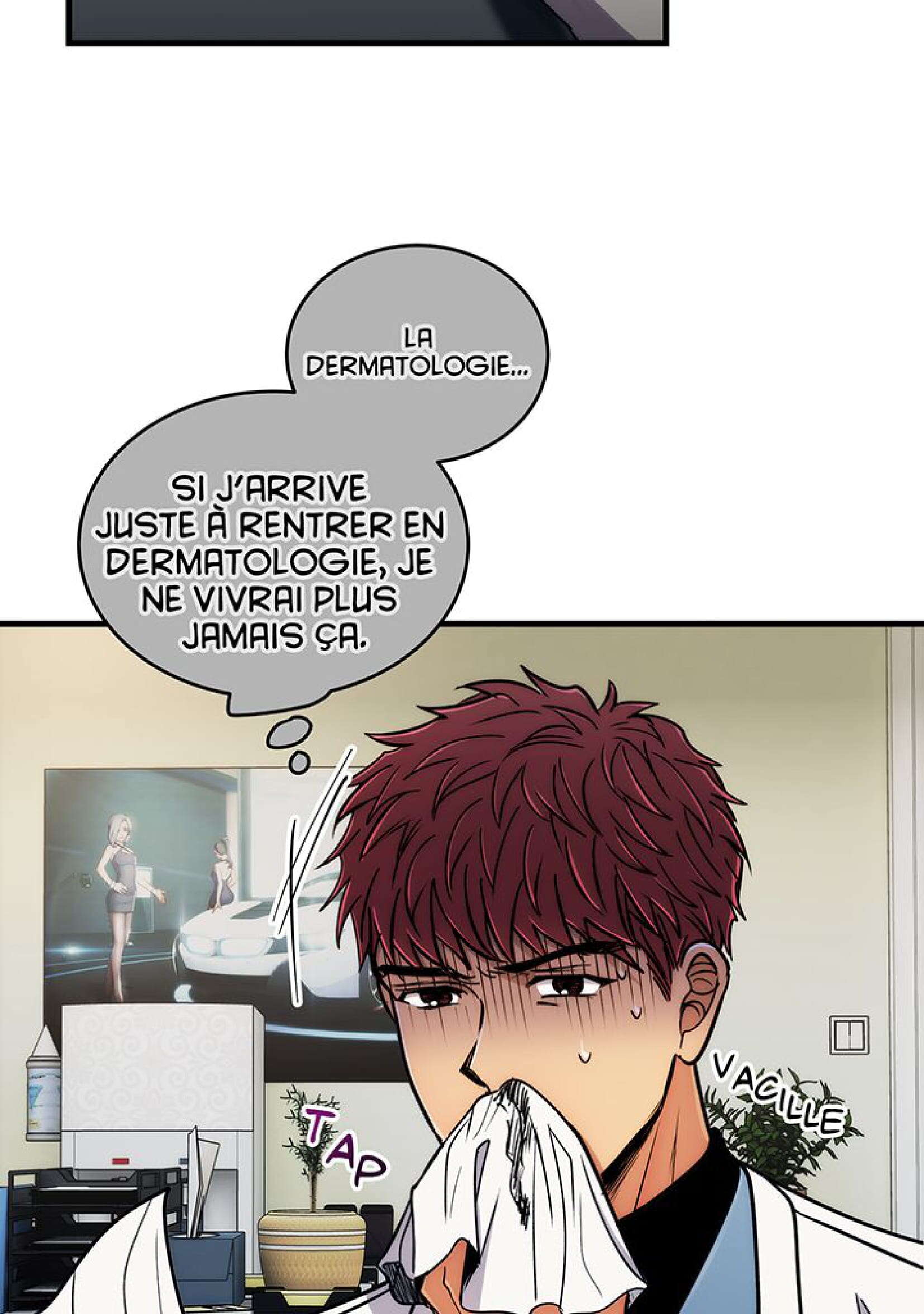 Read Medical Rebirth FR Manga Online