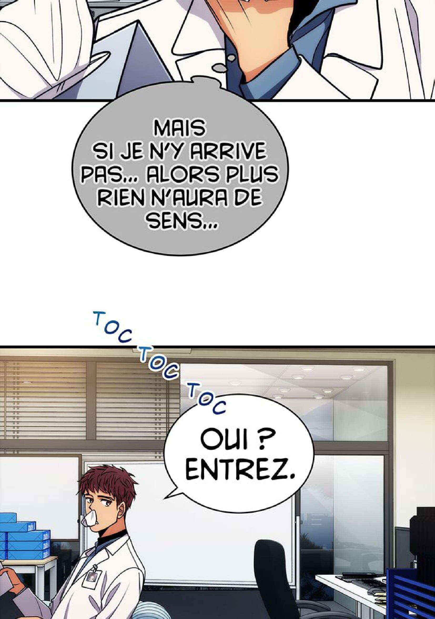 Read Medical Rebirth FR Manga Online