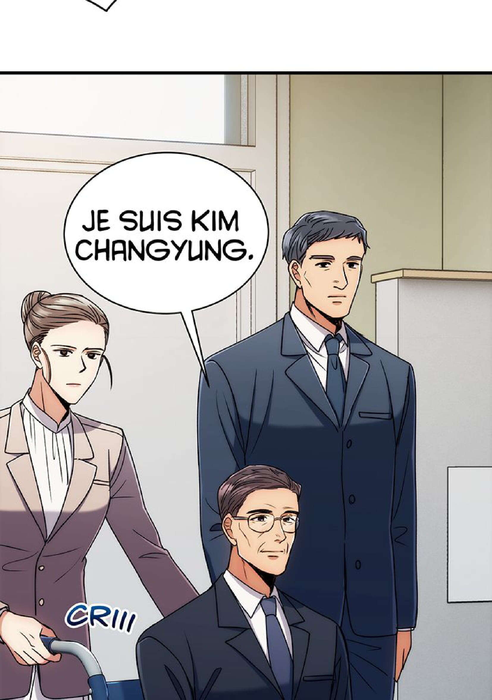 Read Medical Rebirth FR Manga Online