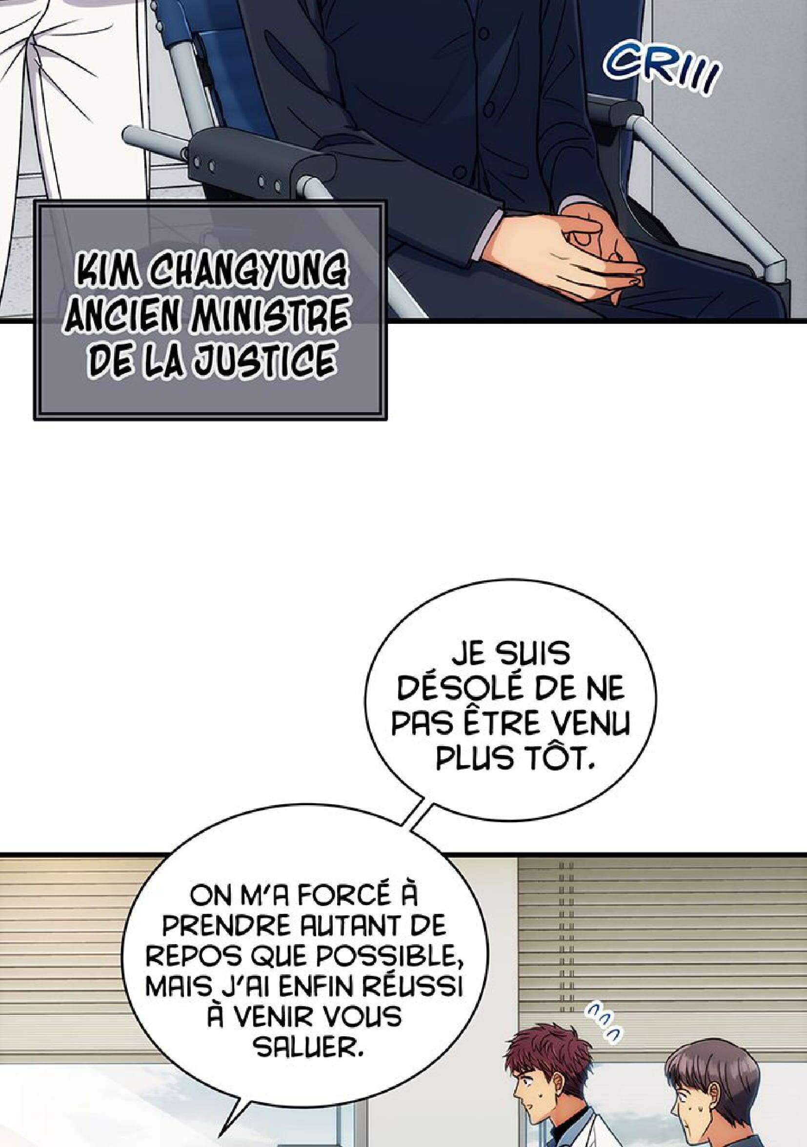 Read Medical Rebirth FR Manga Online