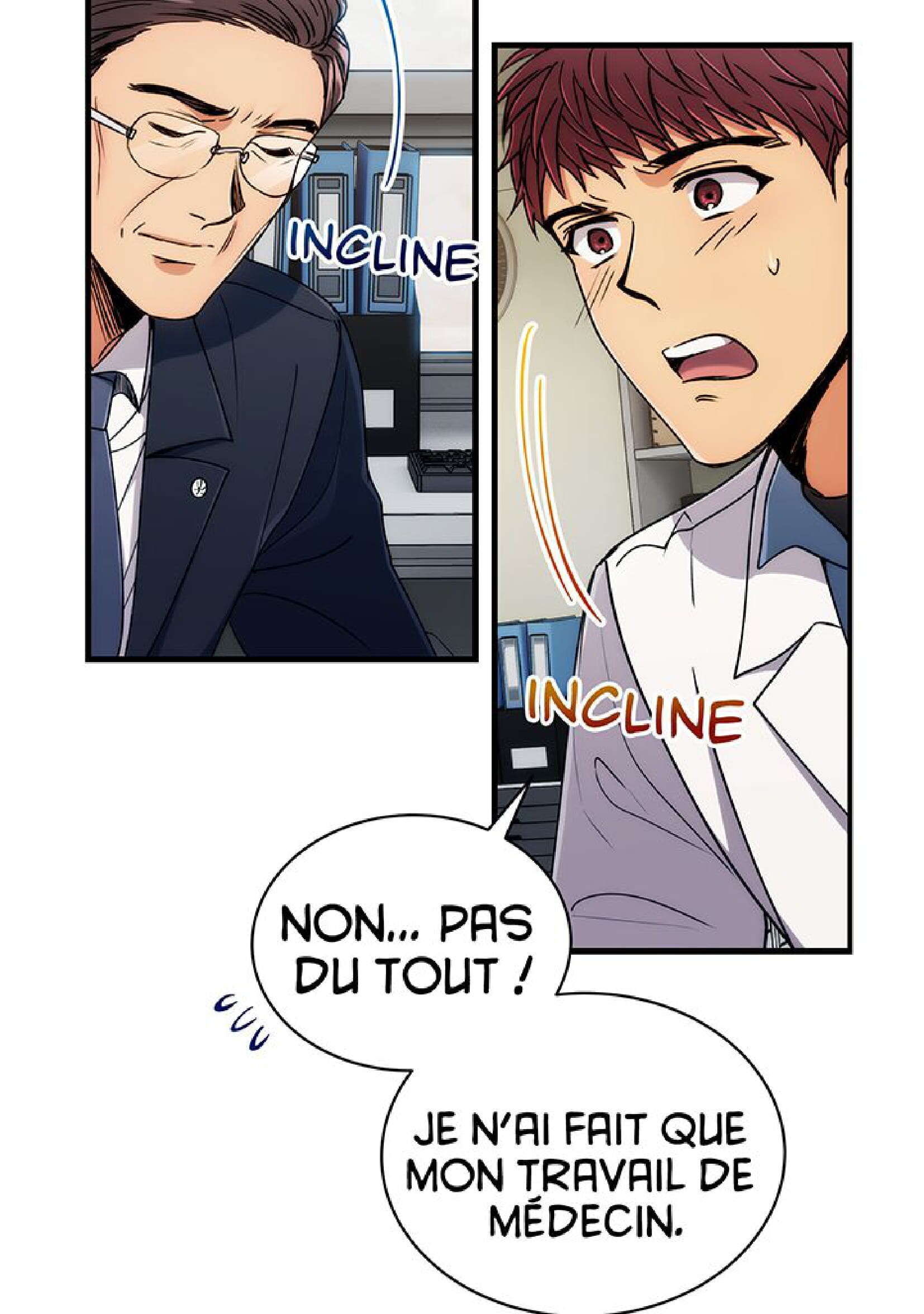 Read Medical Rebirth FR Manga Online