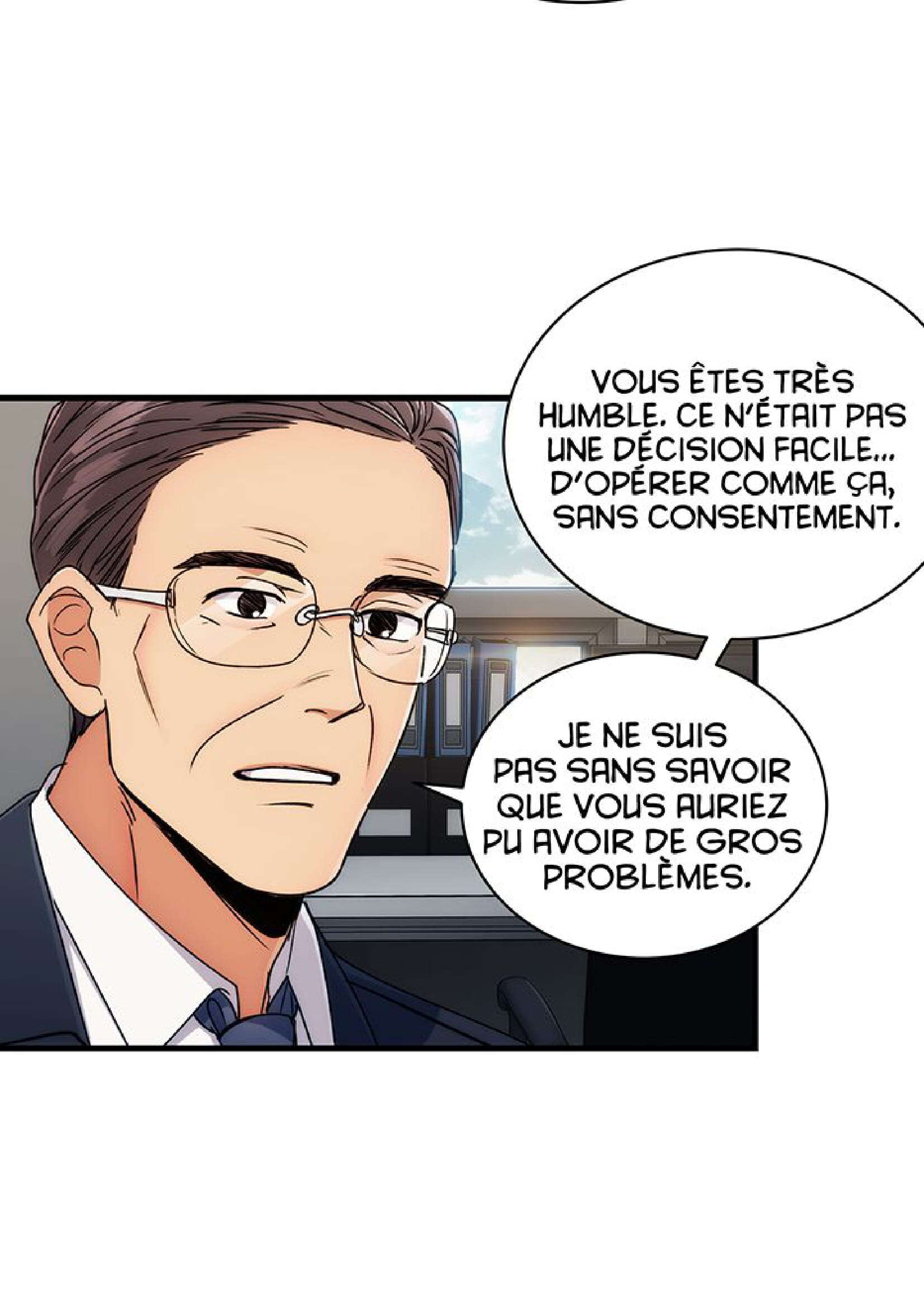 Read Medical Rebirth FR Manga Online