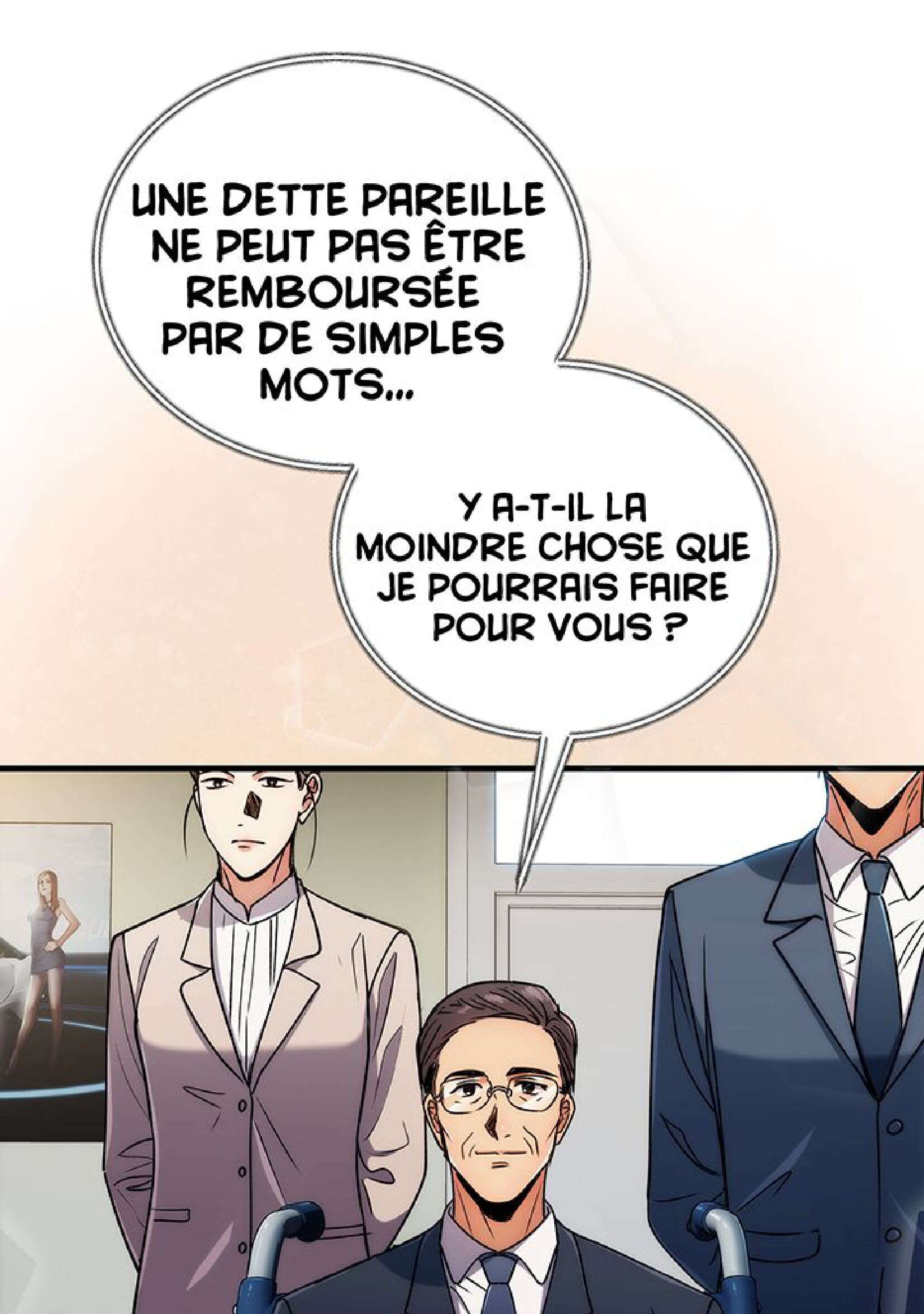 Read Medical Rebirth FR Manga Online