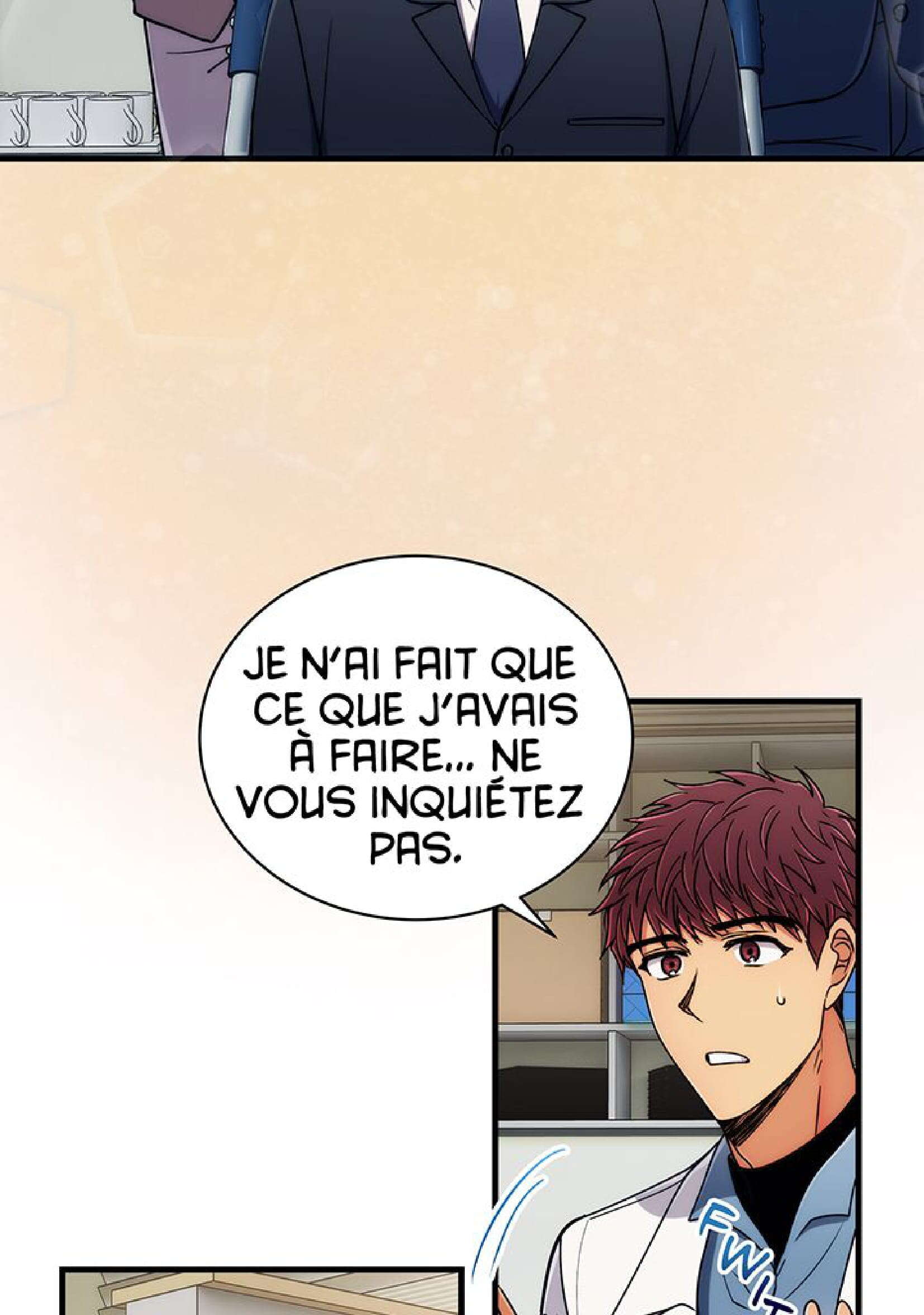Read Medical Rebirth FR Manga Online