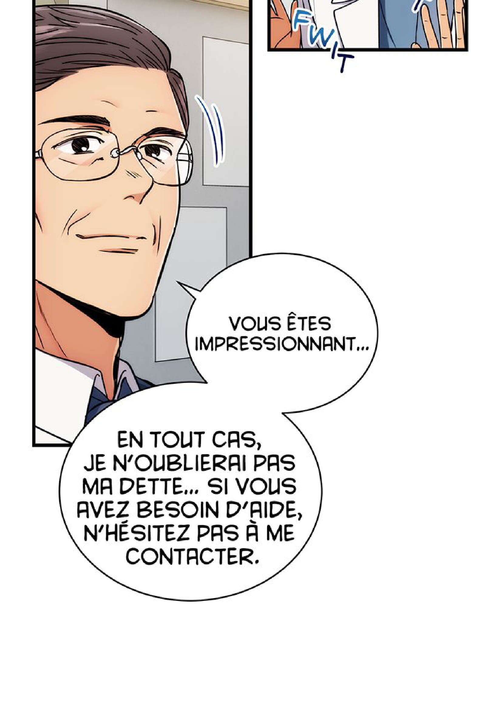 Read Medical Rebirth FR Manga Online