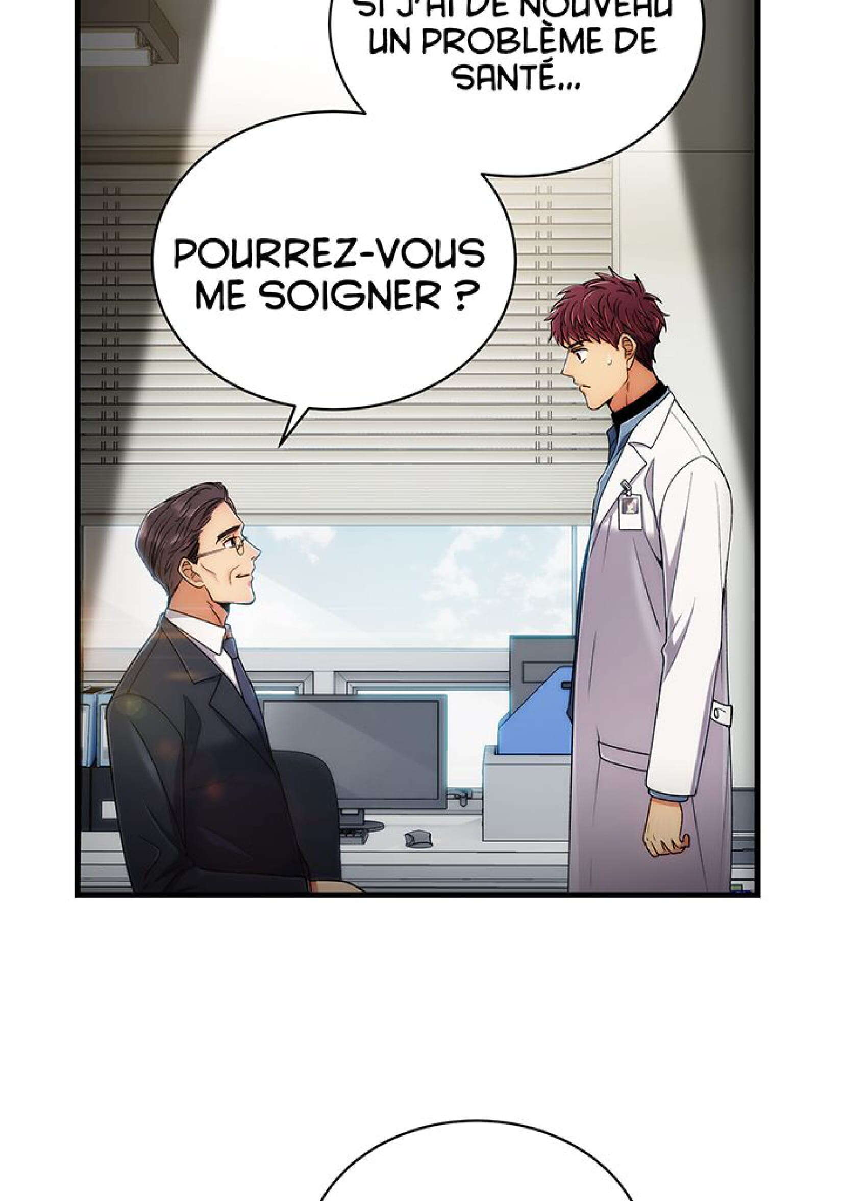 Read Medical Rebirth FR Manga Online