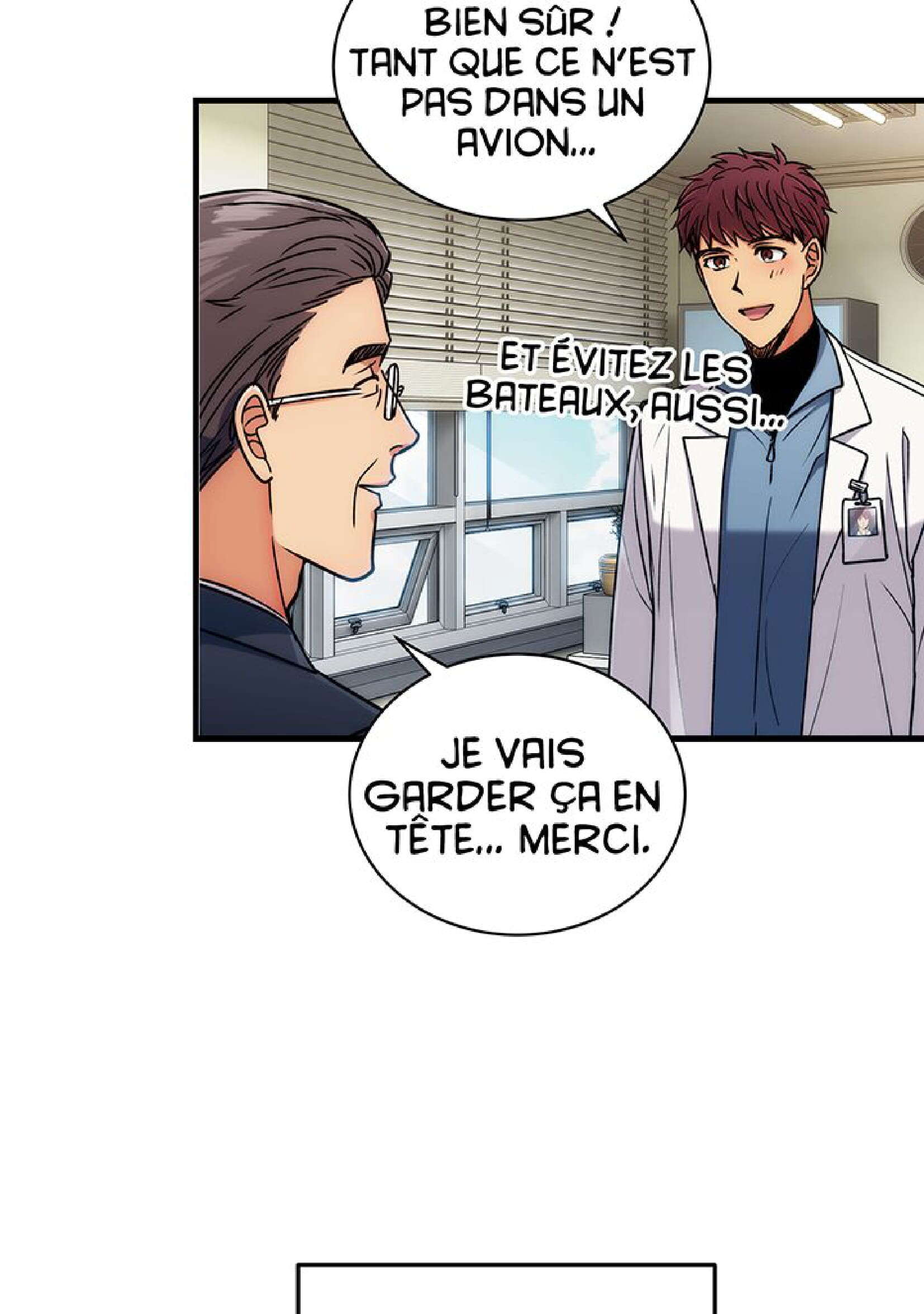 Read Medical Rebirth FR Manga Online