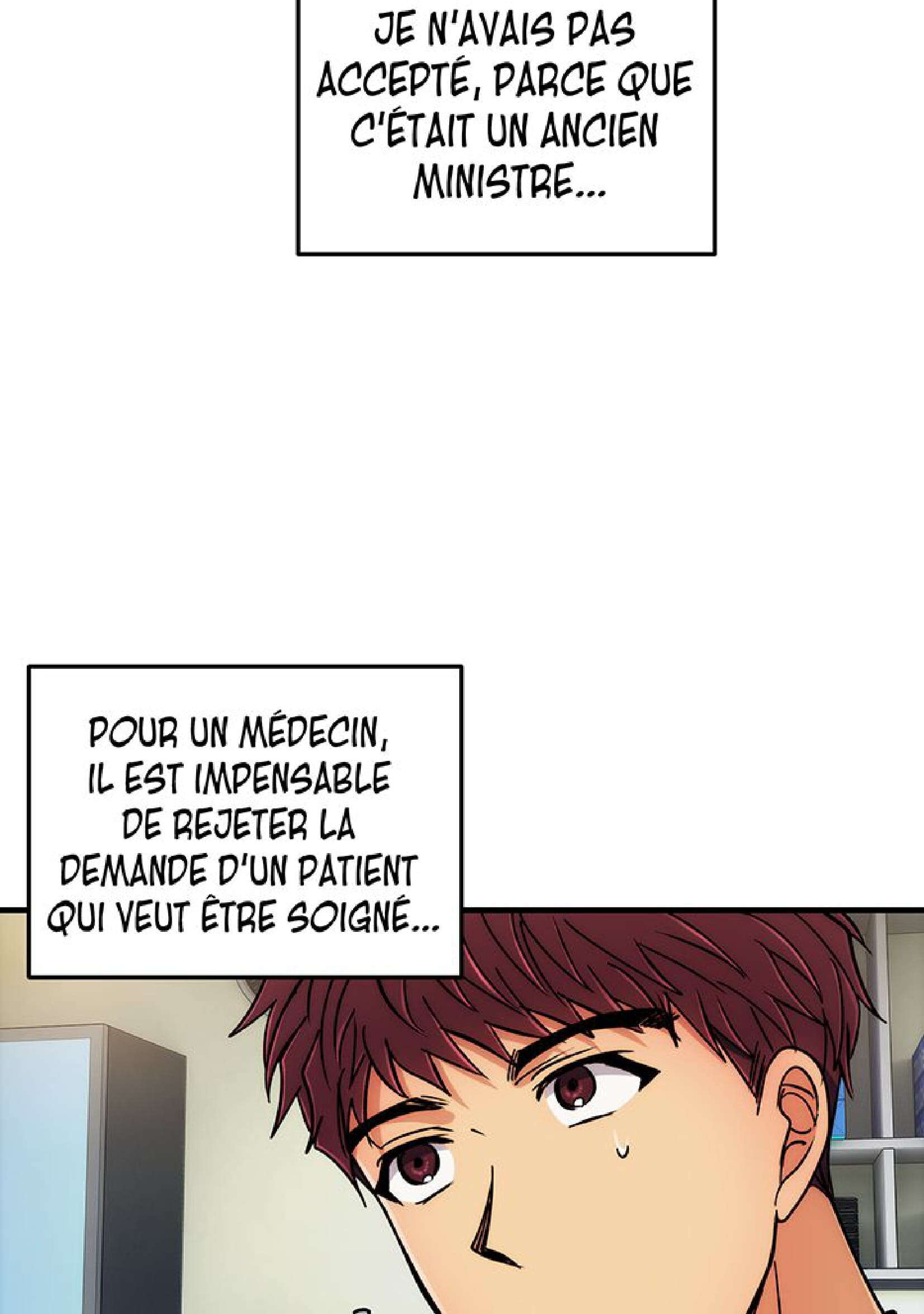 Read Medical Rebirth FR Manga Online